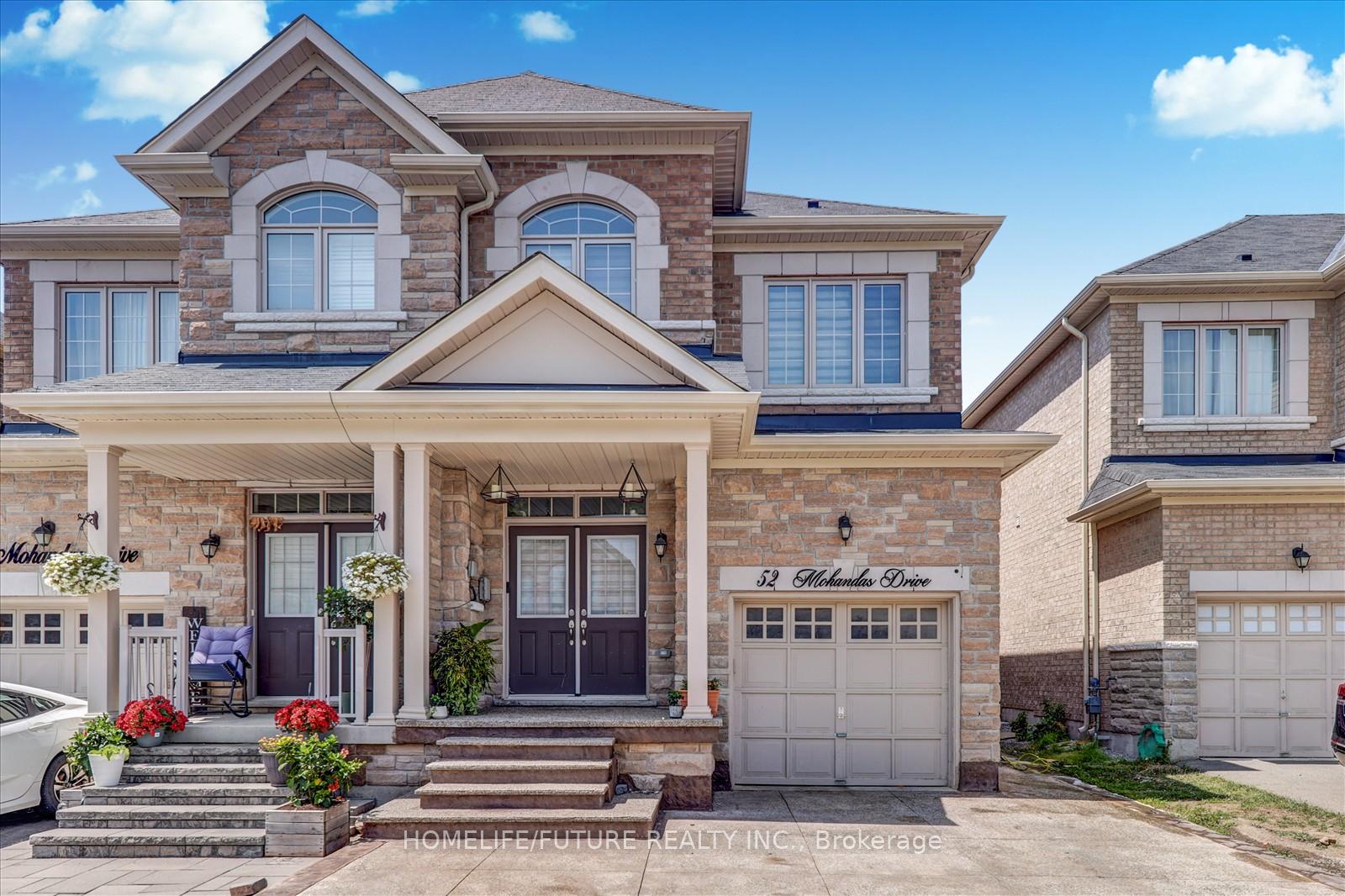 Photo 1 of 52 Mohandas Drive, Markham, Cedarwood — HOMEH