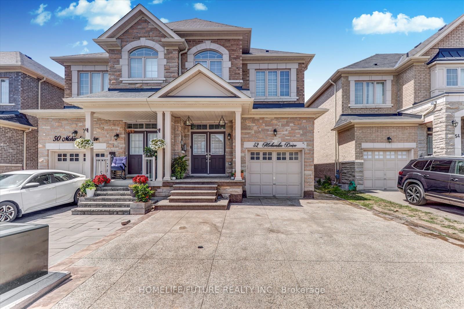 Photo 2 of 52 Mohandas Drive, Markham, Cedarwood — HOMEH