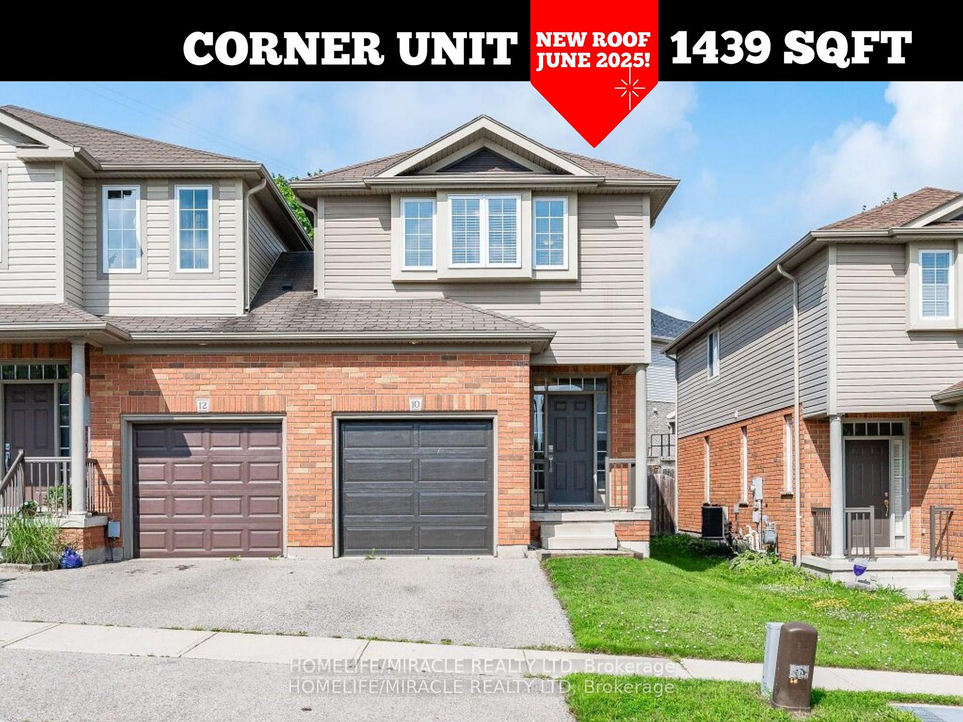 Photo 1 of 10 Tudor Street, Kitchener — HOMEH