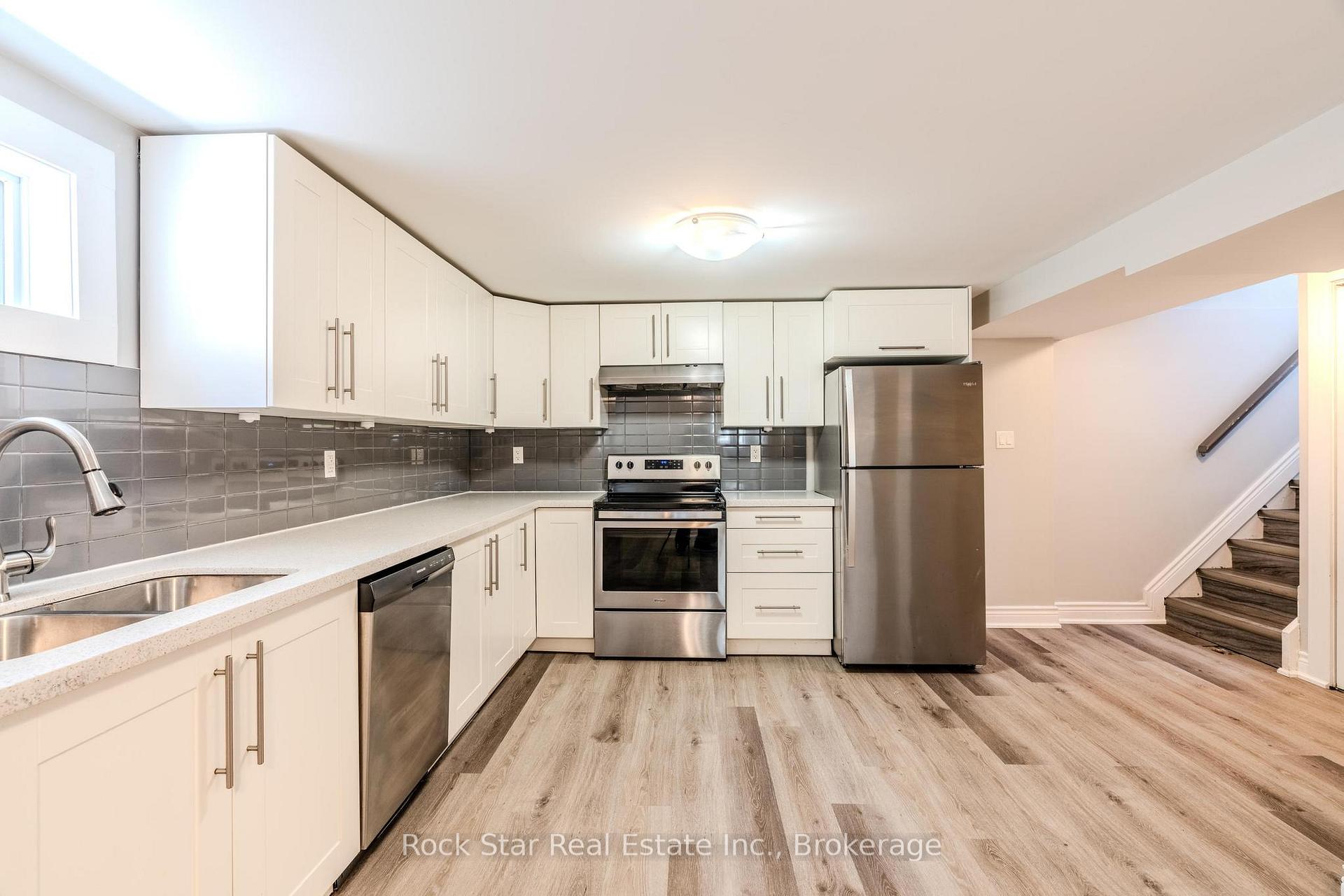 Front of Unit Lower, 543 East 27th Street