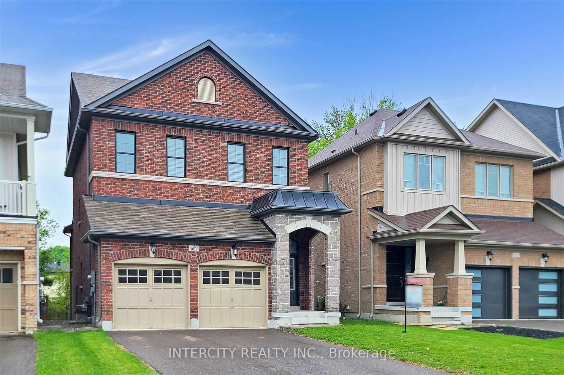 Front of 1017 Abram Court