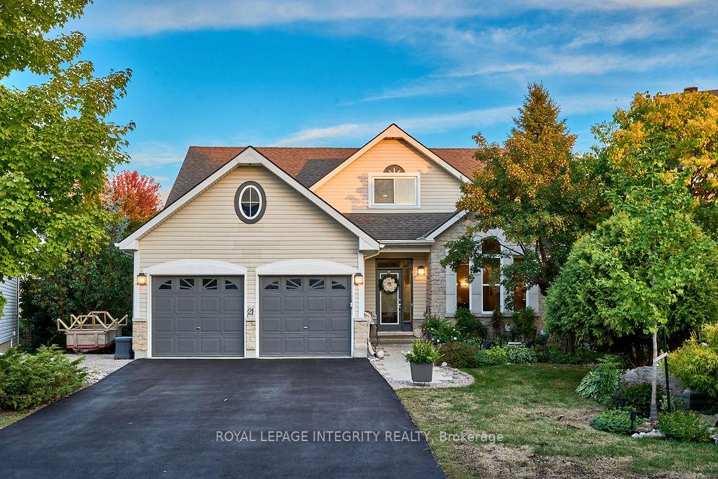 Photo 1 of 21 Insmill Crescent, Ottawa, Kanata - Kanata Lakes/Heritage Hills — HOMEH