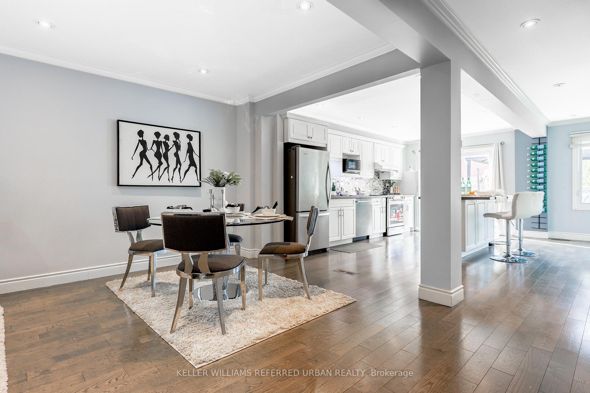 Photo 5 of 22 Kyla Crescent, Markham, Milliken Mills East — HOMEH