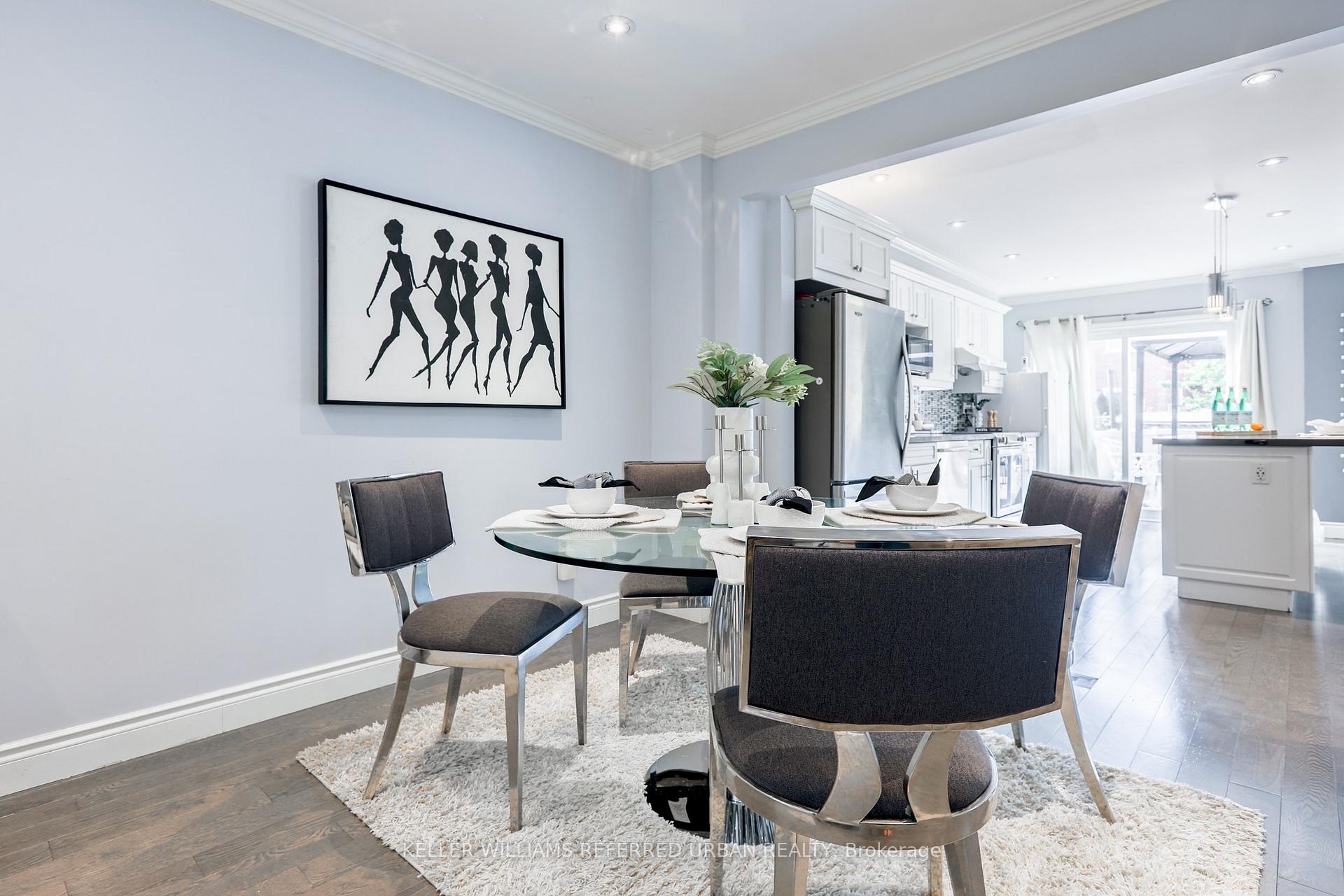 Photo 14 of 22 Kyla Crescent, Markham, Milliken Mills East — HOMEH