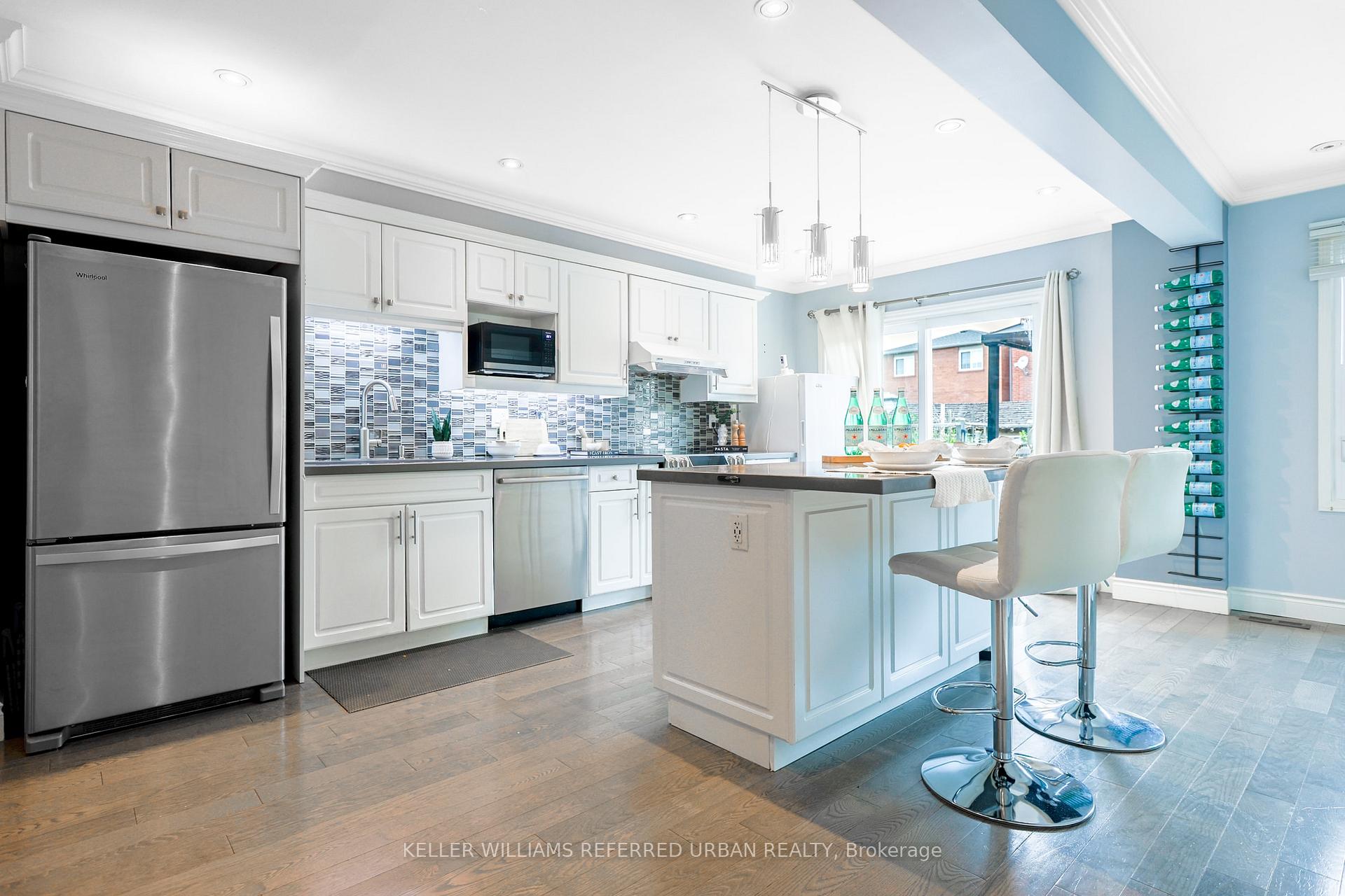 Photo 15 of 22 Kyla Crescent, Markham, Milliken Mills East — HOMEH