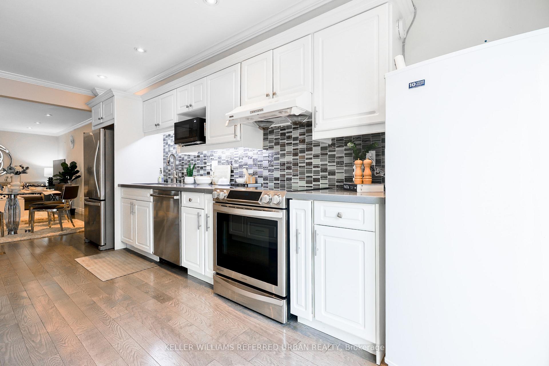 Photo 17 of 22 Kyla Crescent, Markham, Milliken Mills East — HOMEH