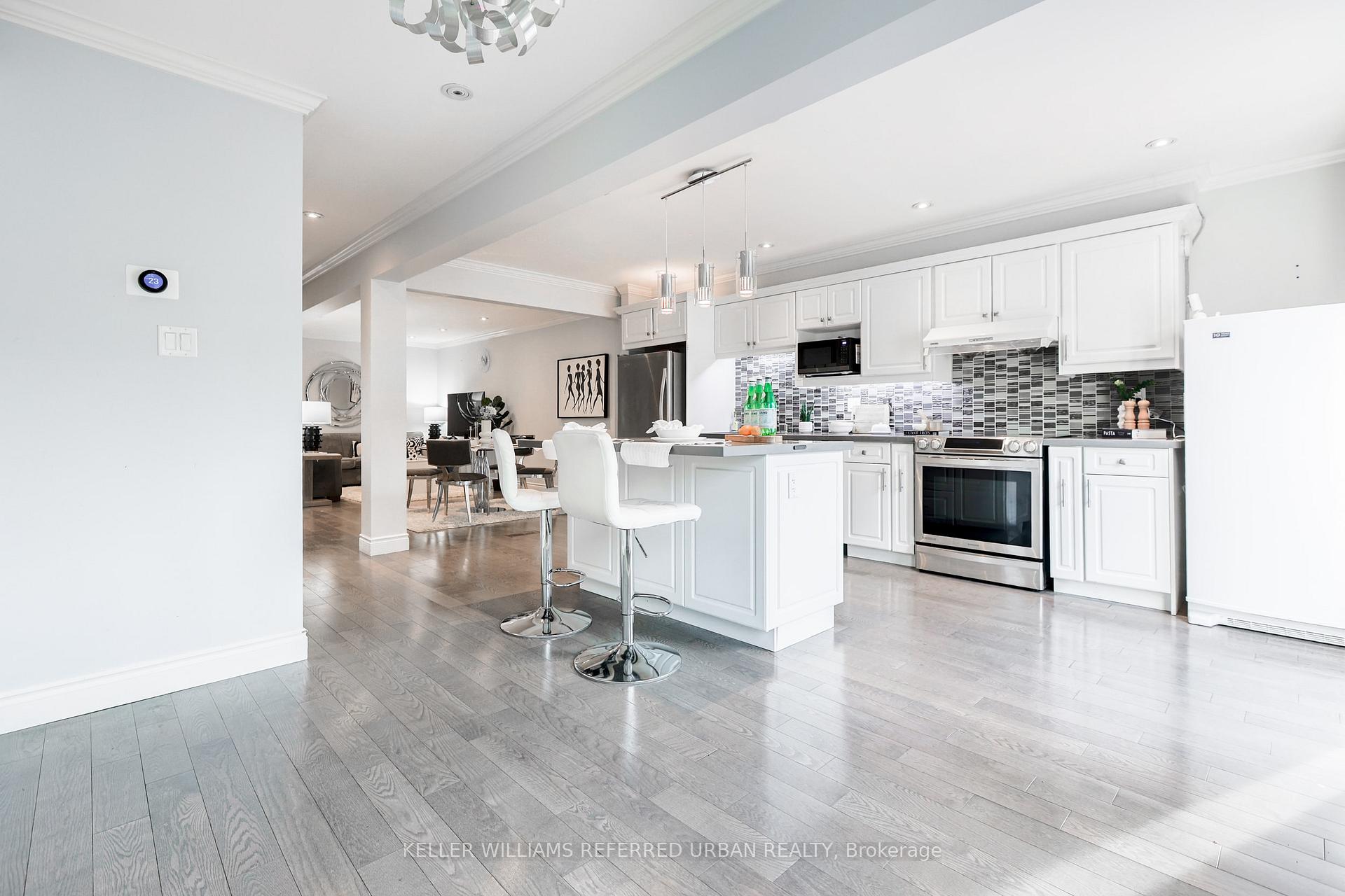 Photo 19 of 22 Kyla Crescent, Markham, Milliken Mills East — HOMEH