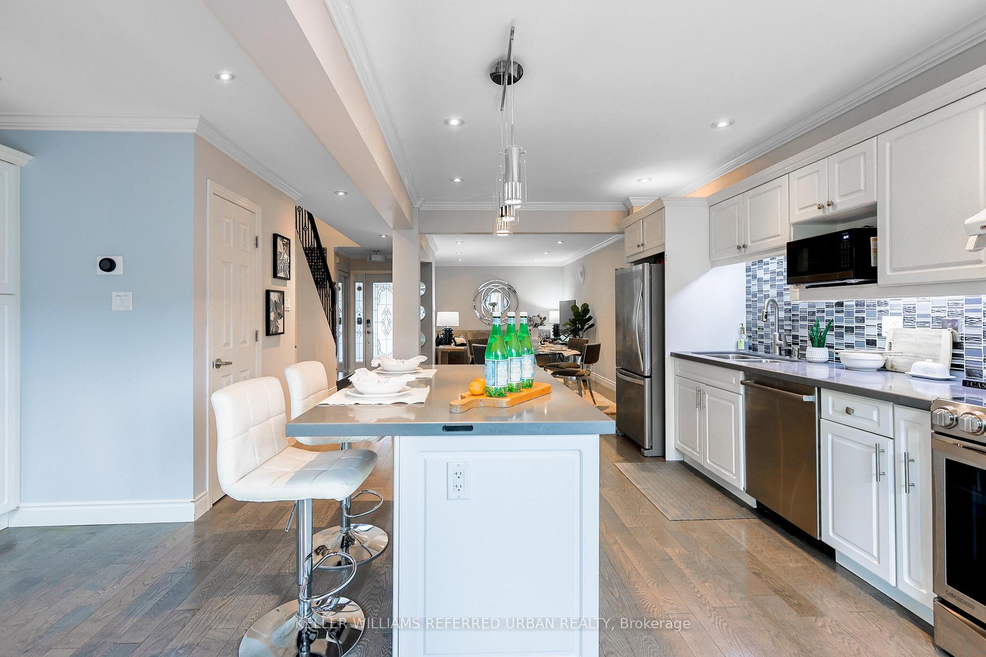 Photo 22 of 22 Kyla Crescent, Markham, Milliken Mills East — HOMEH