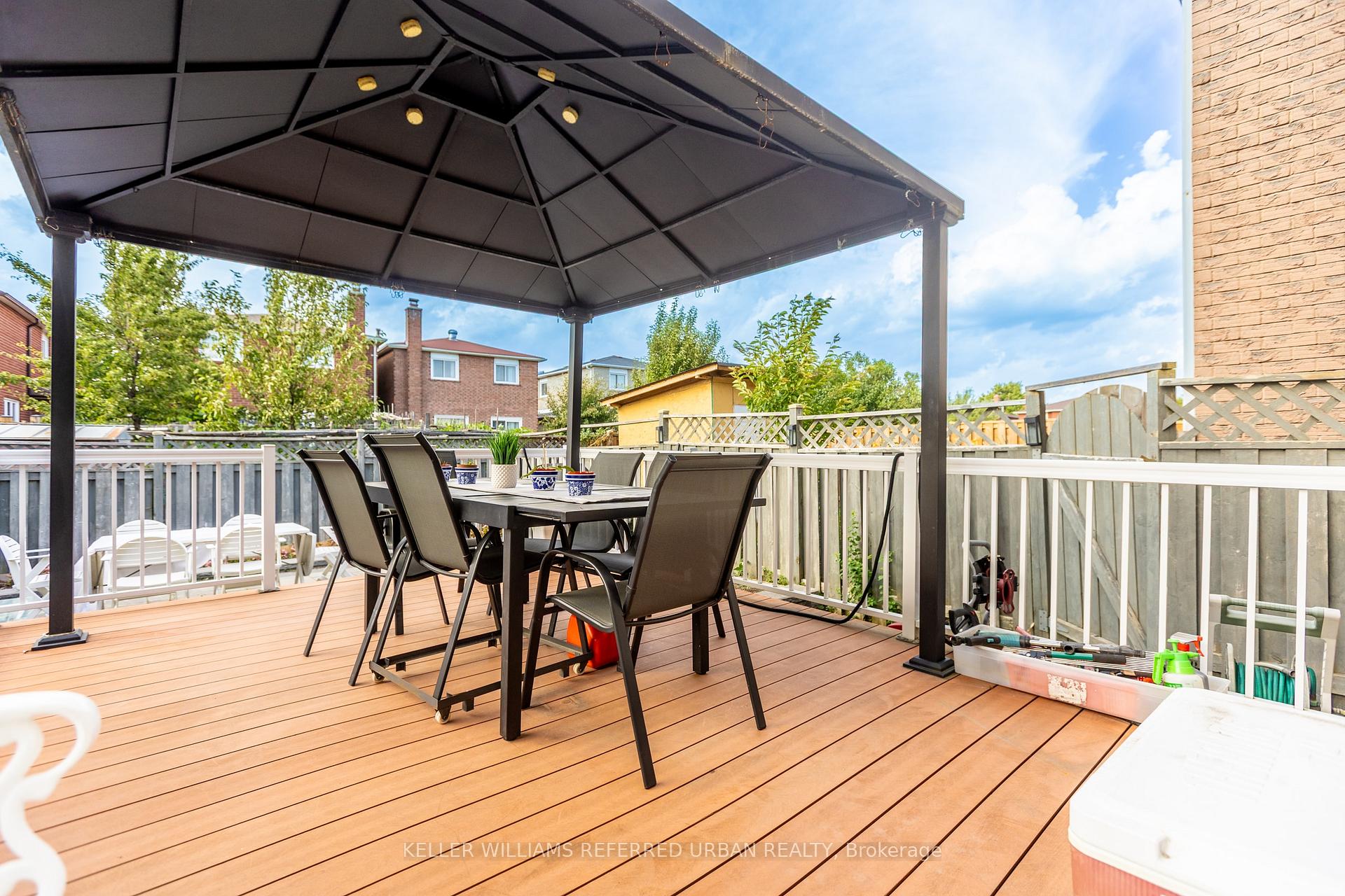 Photo 43 of 22 Kyla Crescent, Markham, Milliken Mills East — HOMEH
