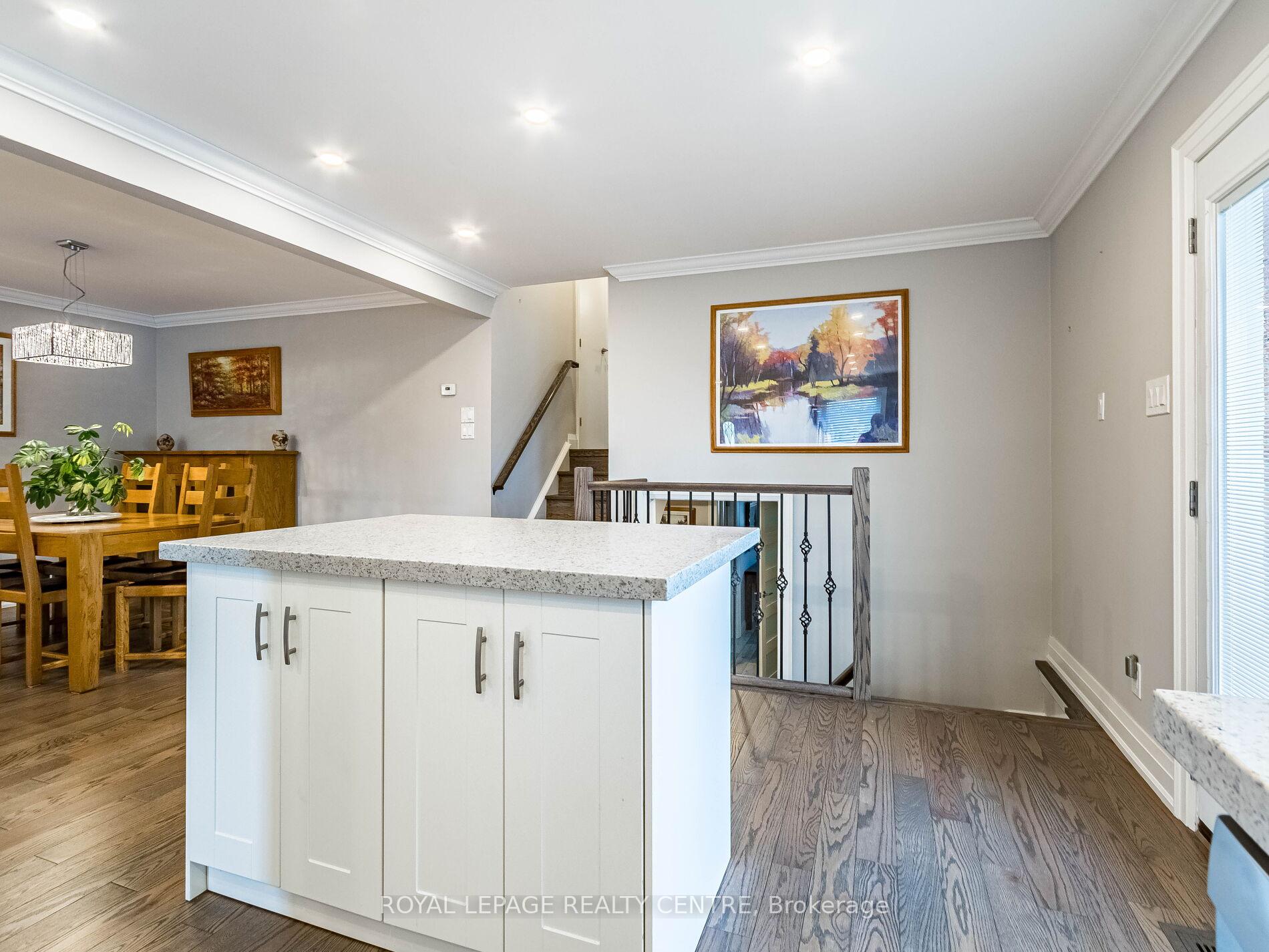 Photo 8 of 179 Laurentian Drive, Kitchener — HOMEH
