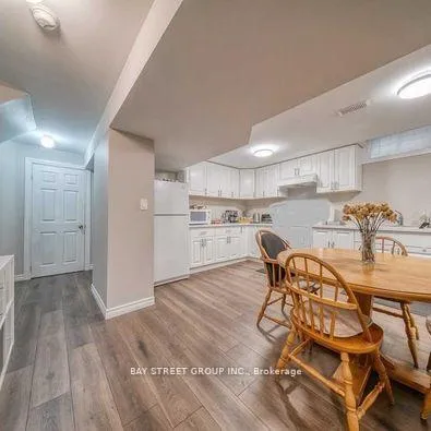Photo 6 of Unit Bsmt, 67 Song Bird Drive E, Markham, Rouge Fairways — HOMEH