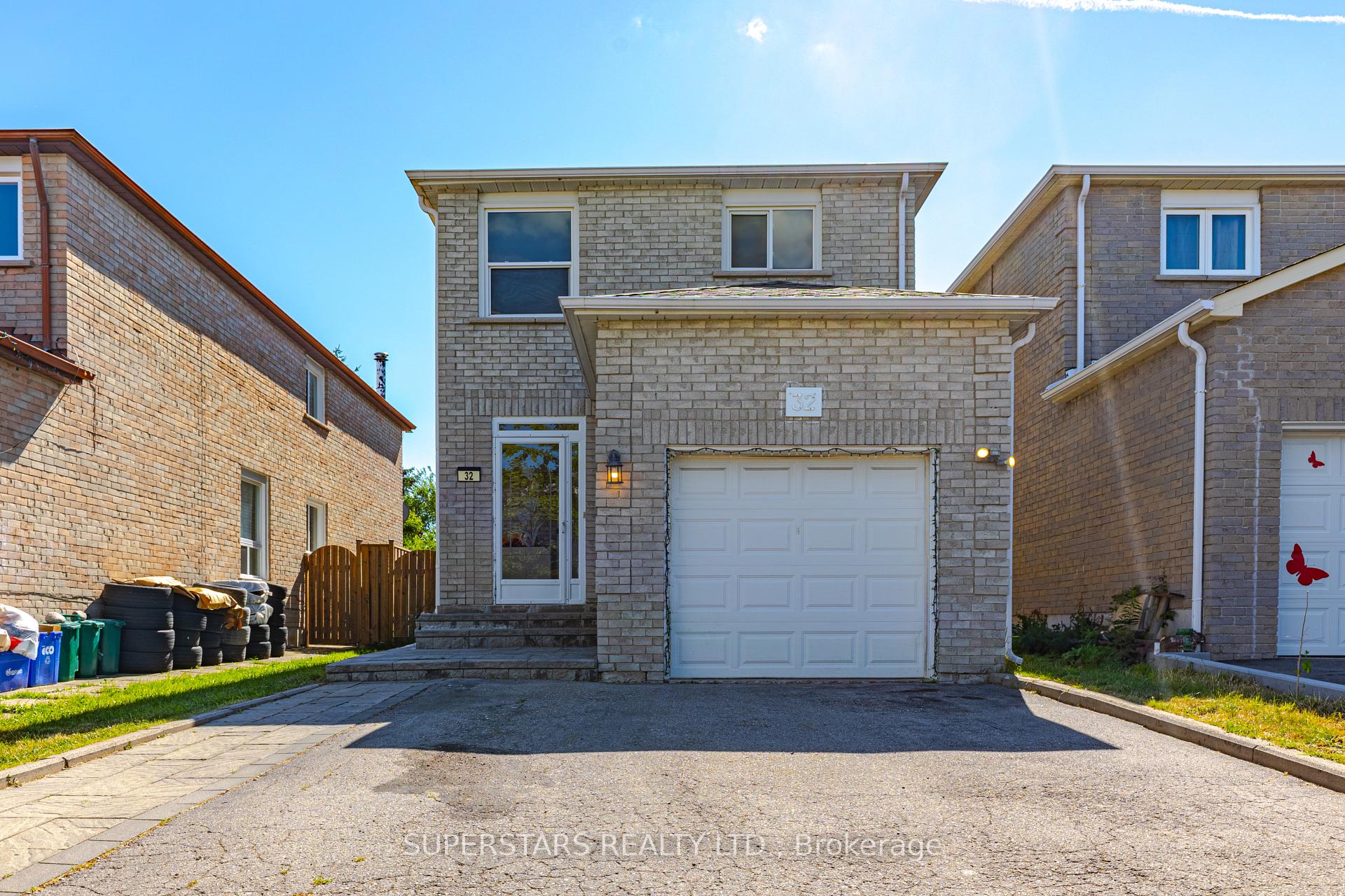 Photo 1 of 32 Neeland Road, Markham, Milliken Mills East — HOMEH