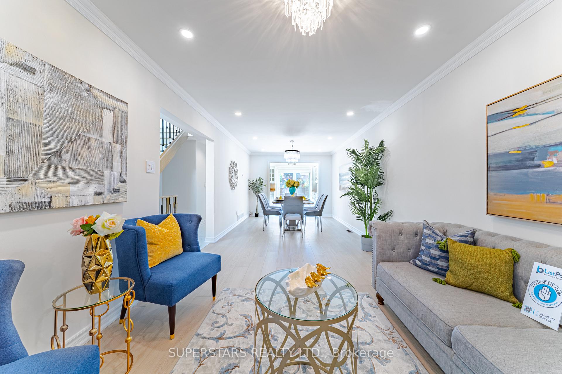 Photo 8 of 32 Neeland Road, Markham, Milliken Mills East — HOMEH