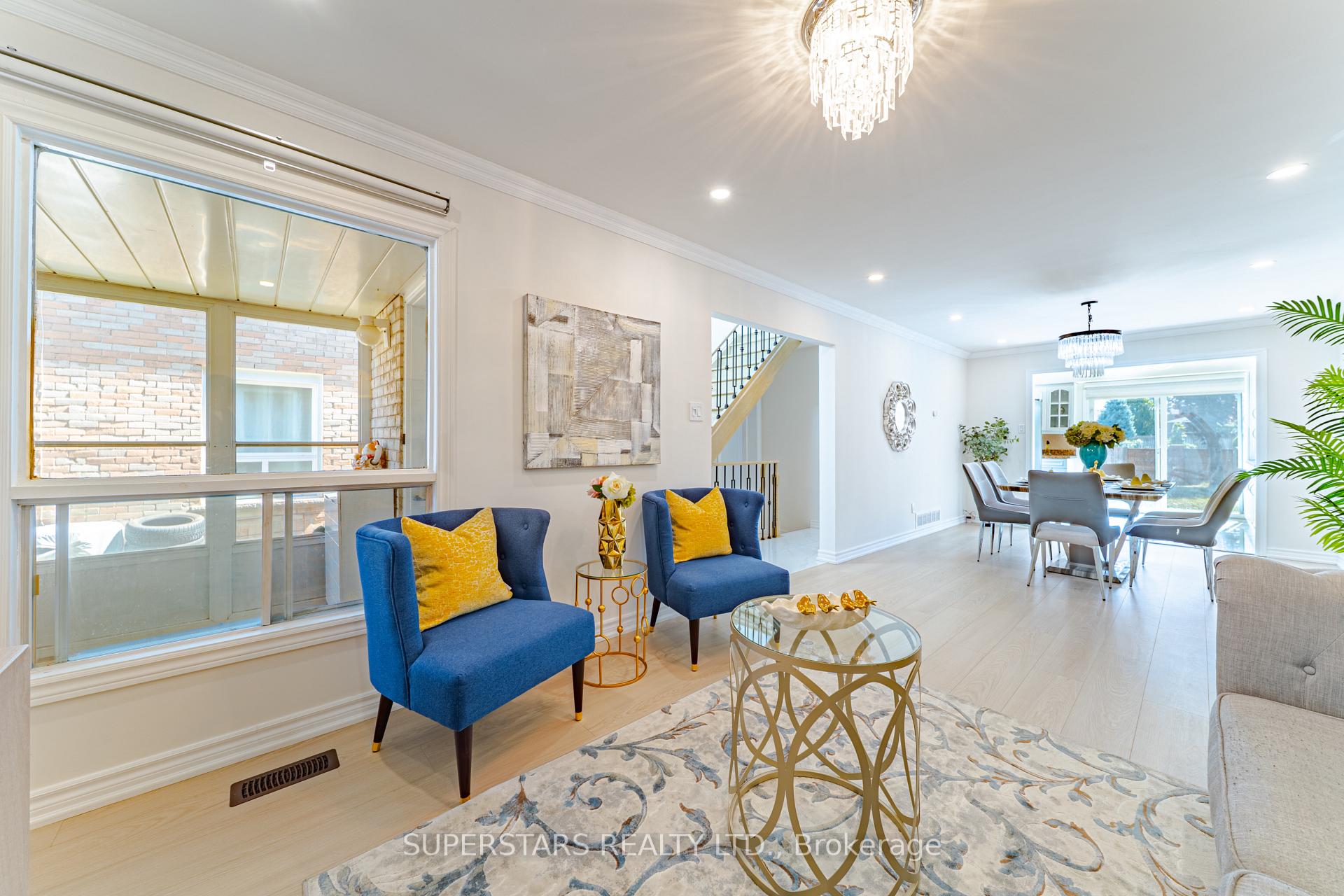 Photo 9 of 32 Neeland Road, Markham, Milliken Mills East — HOMEH