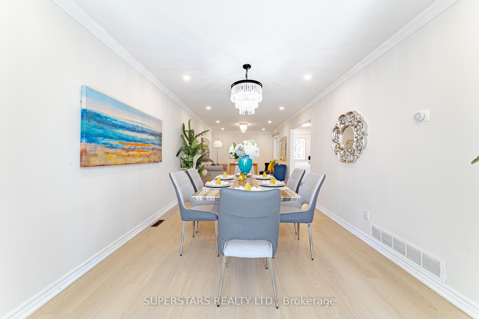 Photo 11 of 32 Neeland Road, Markham, Milliken Mills East — HOMEH