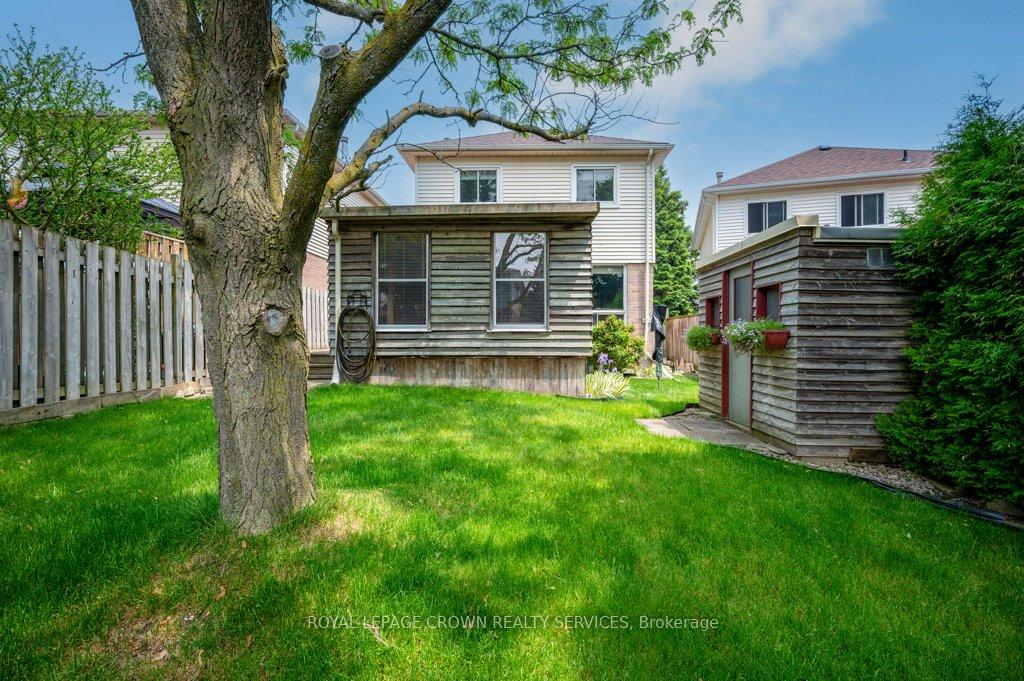 Photo 47 of 48 Resurrection Drive, Kitchener — HOMEH