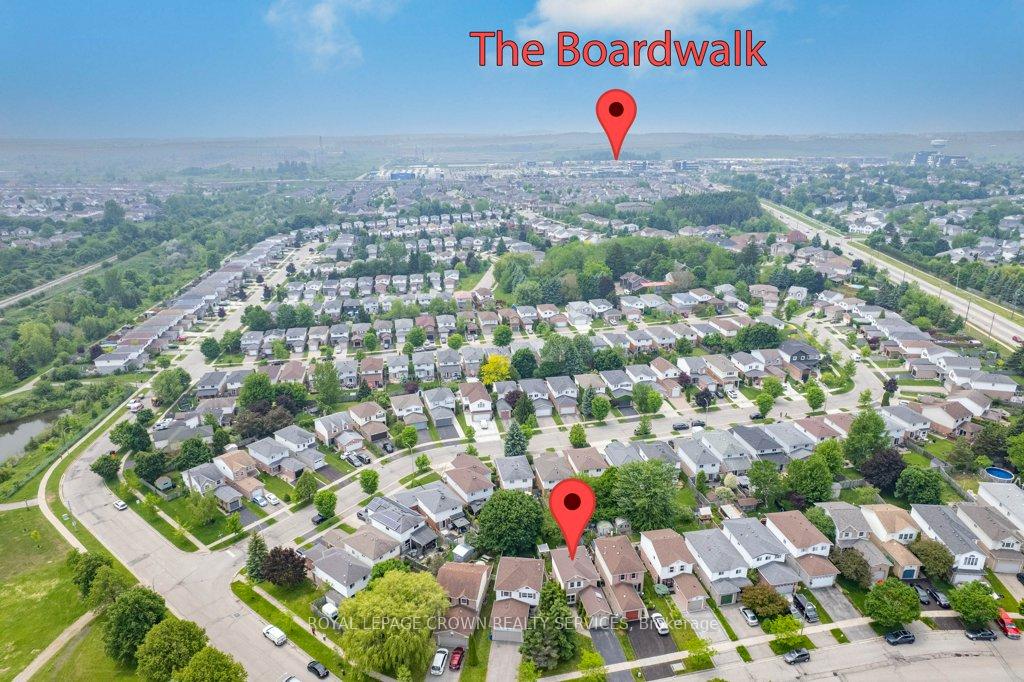 Photo 50 of 48 Resurrection Drive, Kitchener — HOMEH