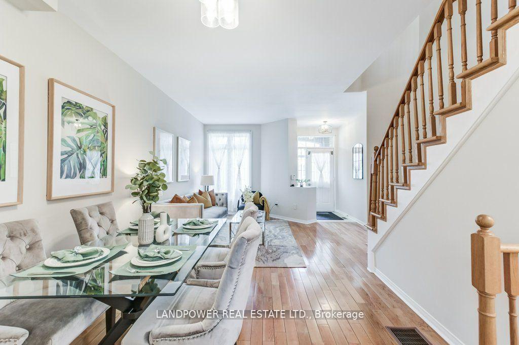 Photo 6 of 165 Bur Oak Avenue, Markham, Berczy — HOMEH