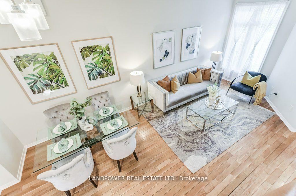 Photo 7 of 165 Bur Oak Avenue, Markham, Berczy — HOMEH