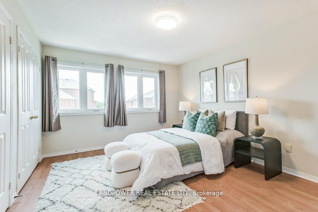 Photo 13 of 165 Bur Oak Avenue, Markham, Berczy — HOMEH