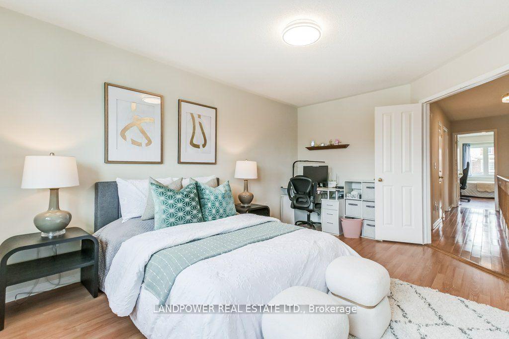 Photo 14 of 165 Bur Oak Avenue, Markham, Berczy — HOMEH