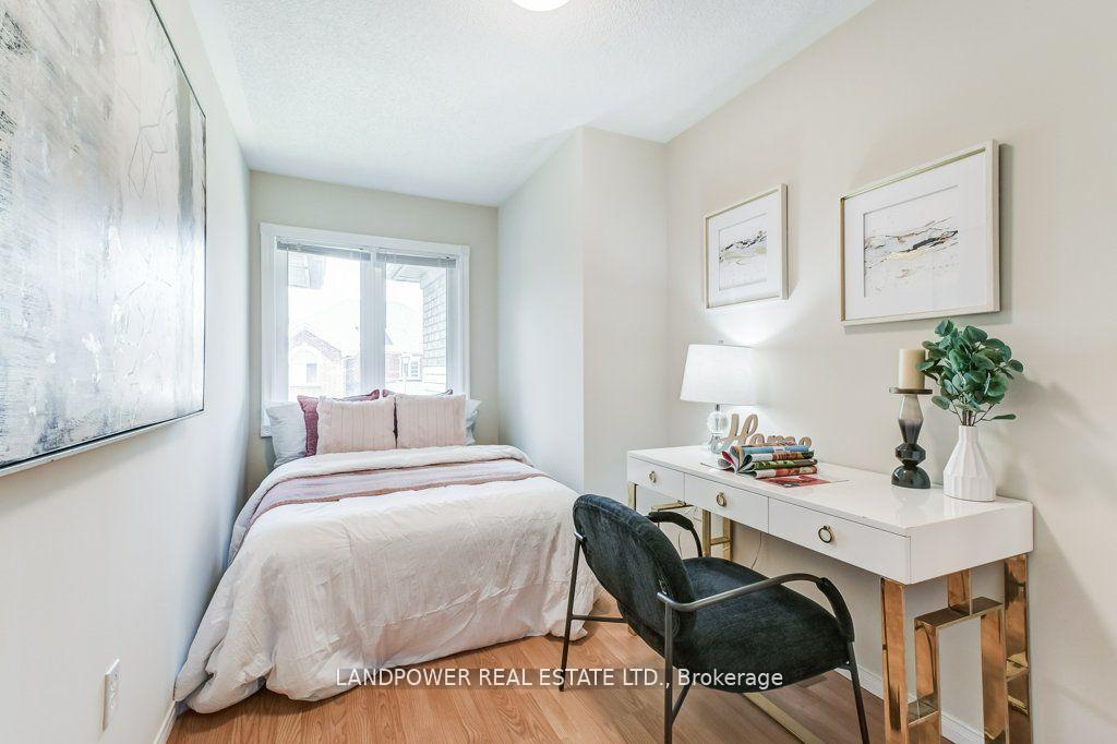 Photo 16 of 165 Bur Oak Avenue, Markham, Berczy — HOMEH