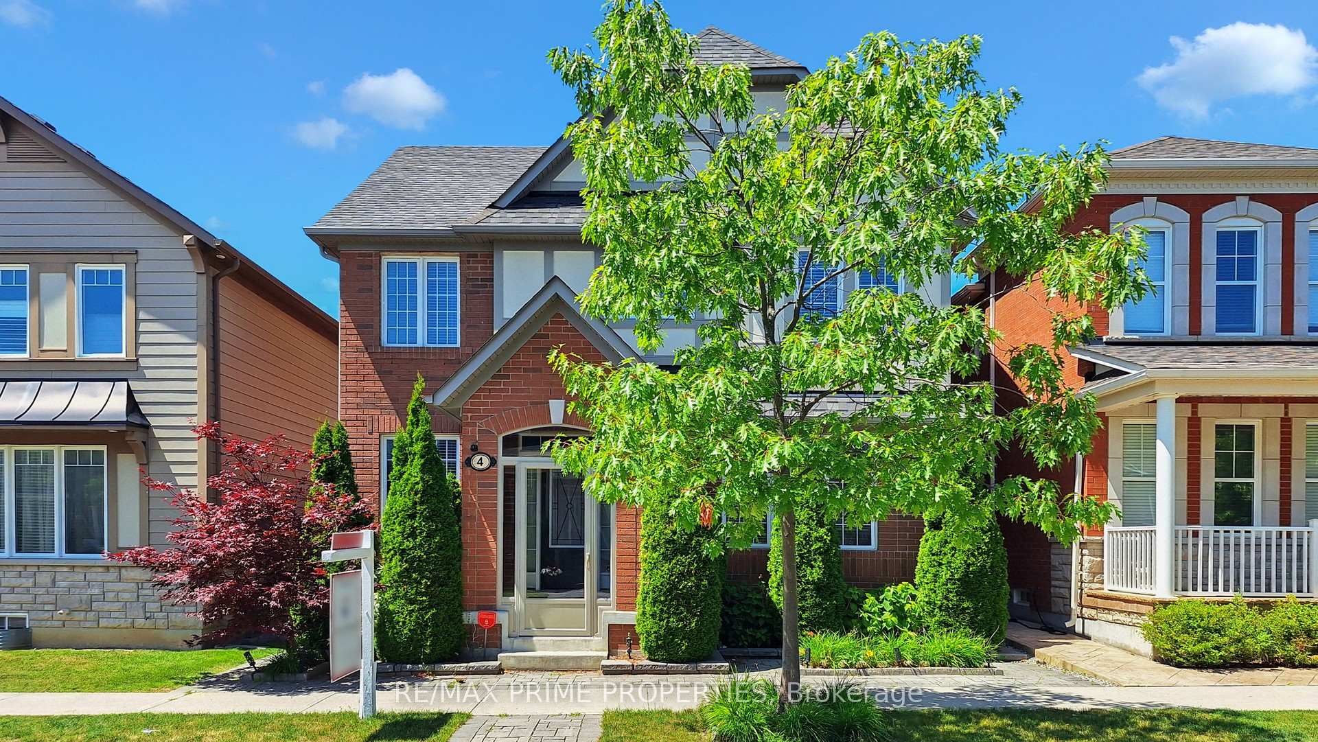 Photo 2 of 4 Wagon Works Street, Markham, Cornell — HOMEH