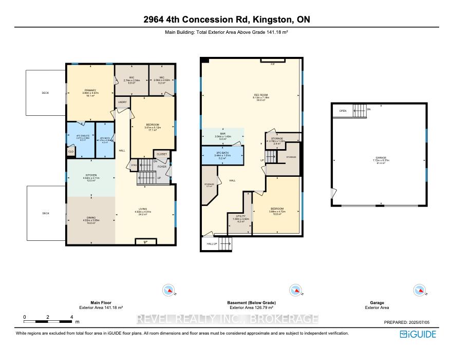 Photo 47 of 2962 4th Concession Road, Kingston, City North of 401 — HOMEH