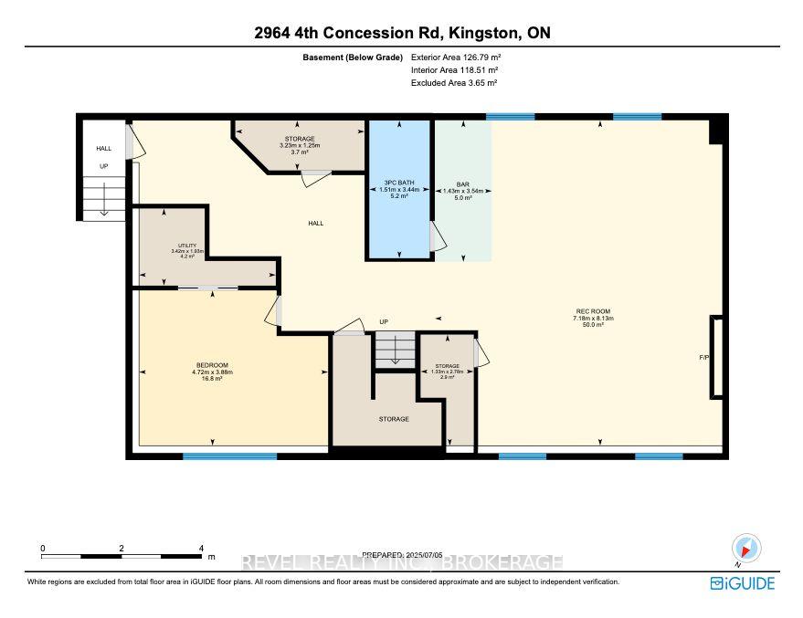 Photo 49 of 2962 4th Concession Road, Kingston, City North of 401 — HOMEH