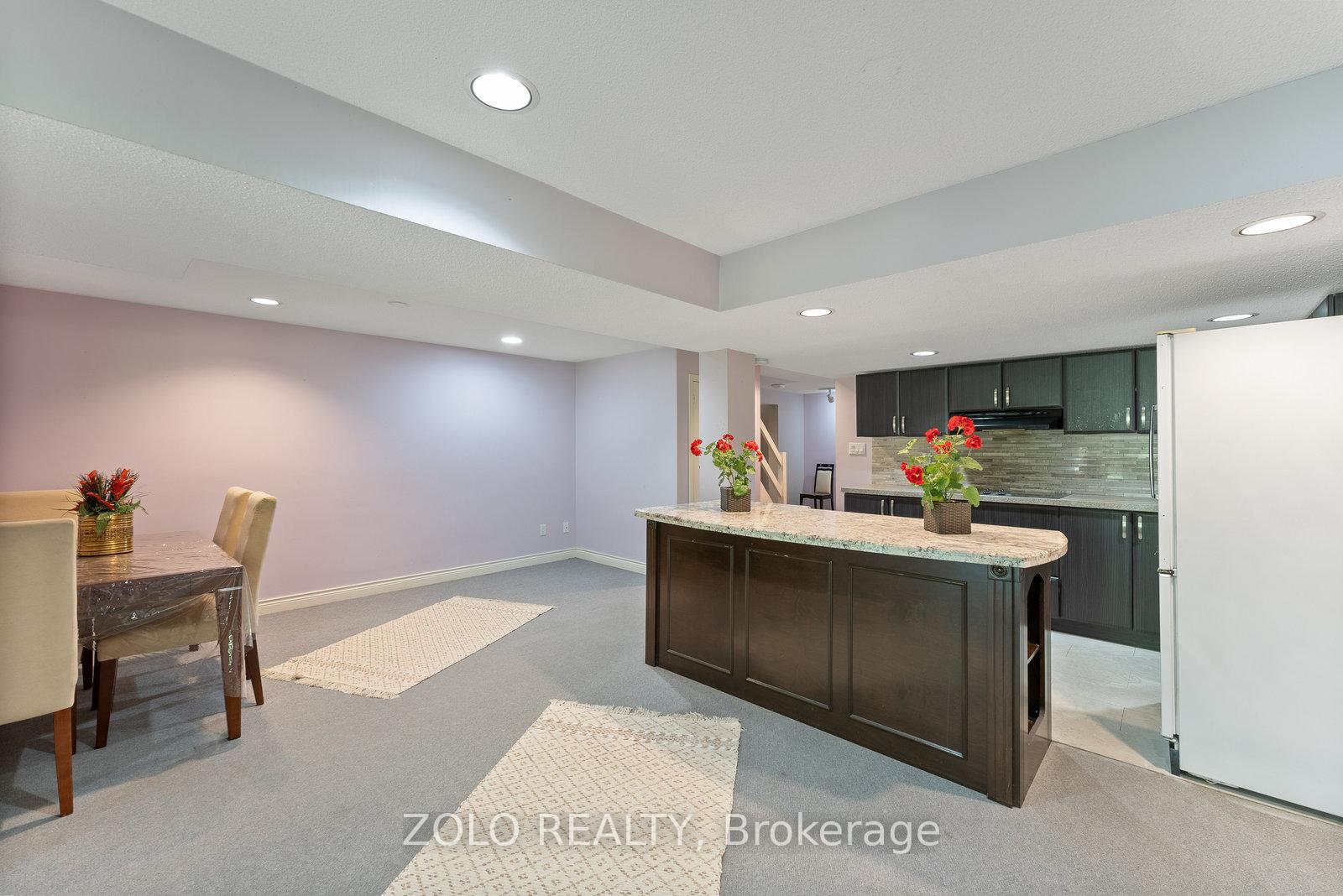 Photo 6 of Unit Lower, 27 Abraham Avenue, Markham, Aileen-Willowbrook — HOMEH