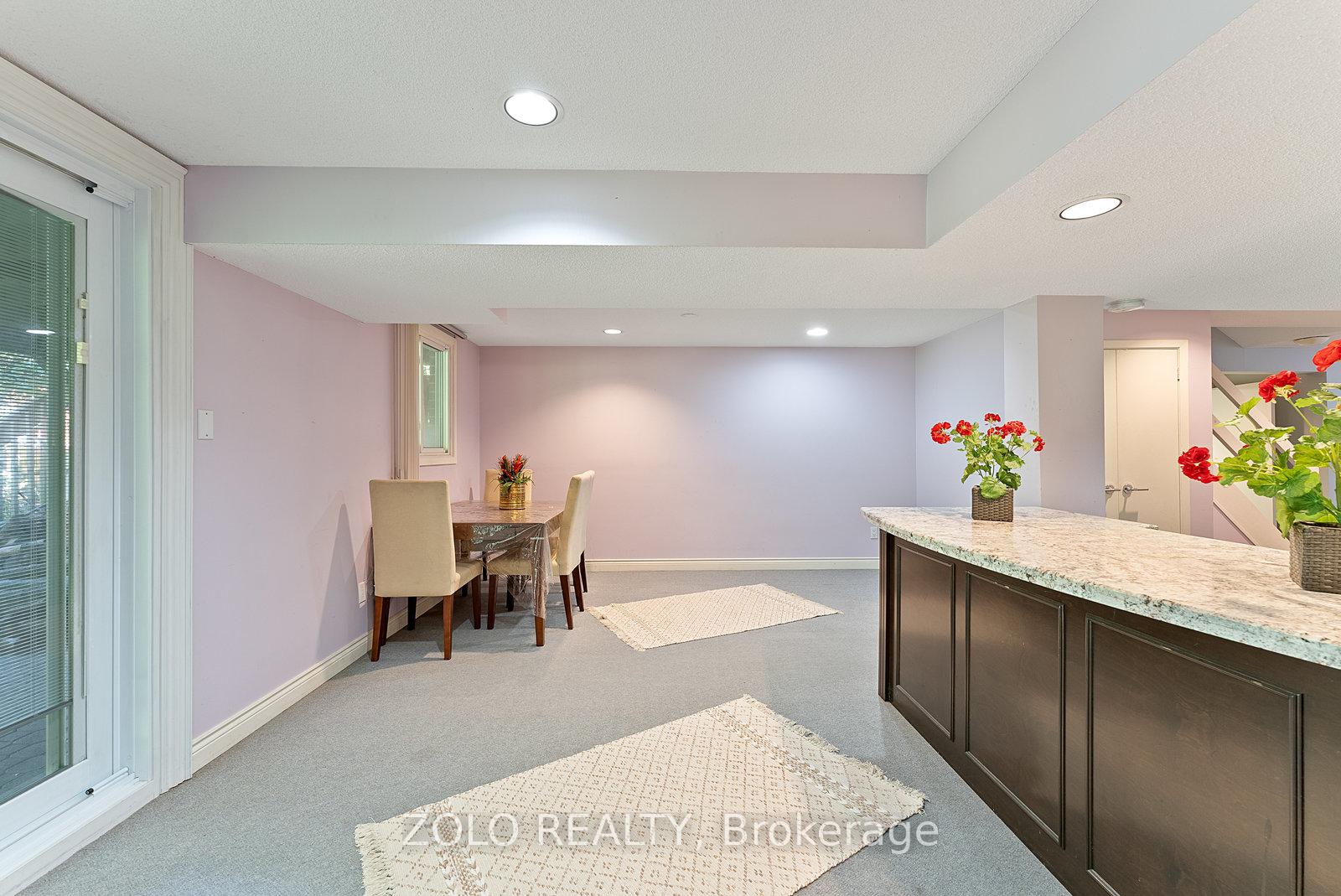 Photo 7 of Unit Lower, 27 Abraham Avenue, Markham, Aileen-Willowbrook — HOMEH
