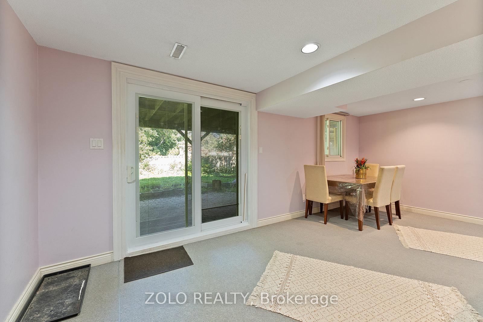 Photo 8 of Unit Lower, 27 Abraham Avenue, Markham, Aileen-Willowbrook — HOMEH