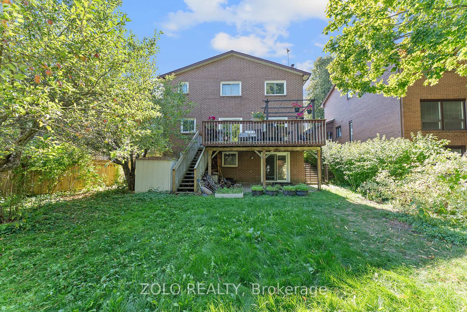 Photo 20 of Unit Lower, 27 Abraham Avenue, Markham, Aileen-Willowbrook — HOMEH