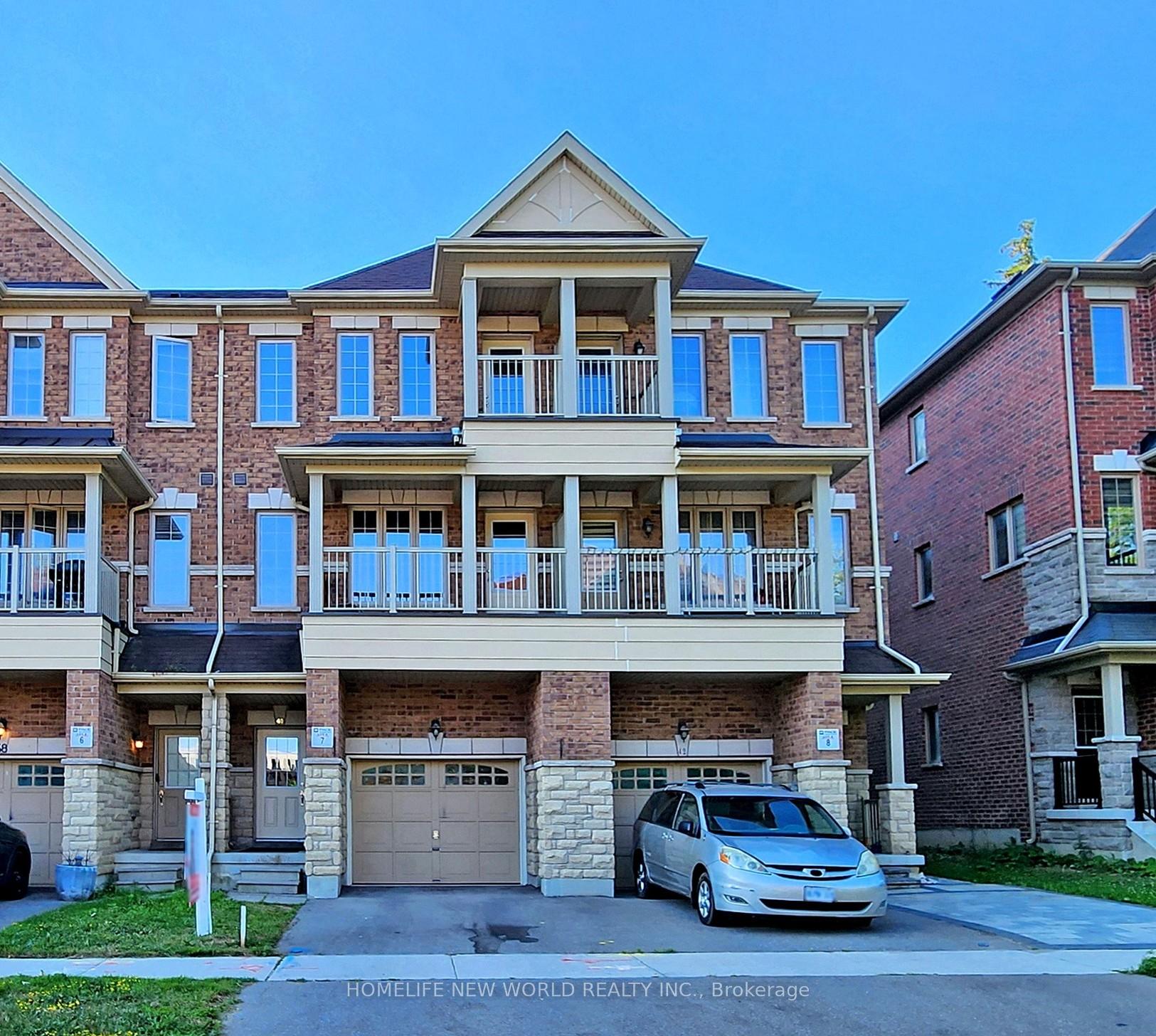 Photo 1 of 40 Battista Perri Drive, Markham, Wismer — HOMEH