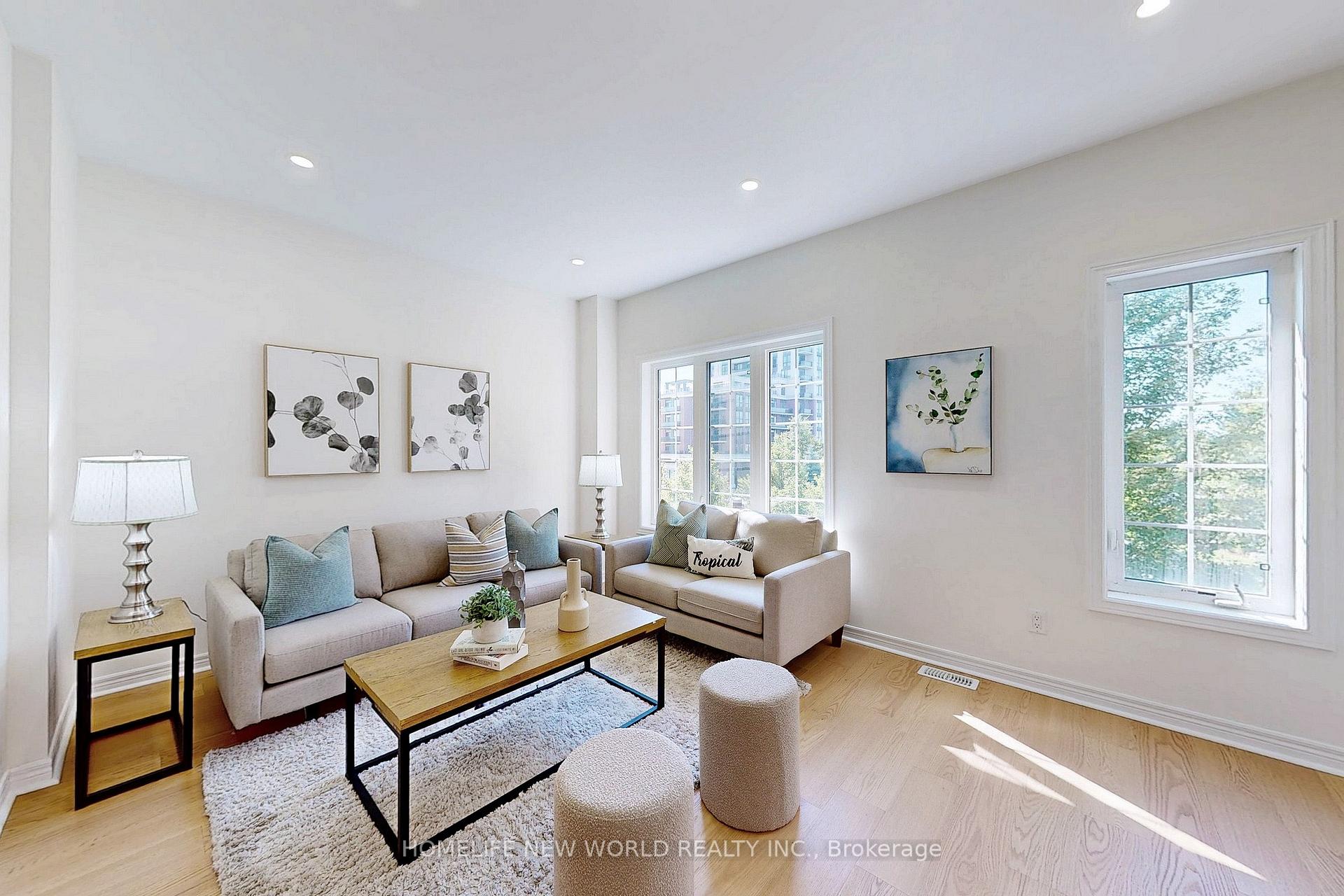Photo 4 of 40 Battista Perri Drive, Markham, Wismer — HOMEH