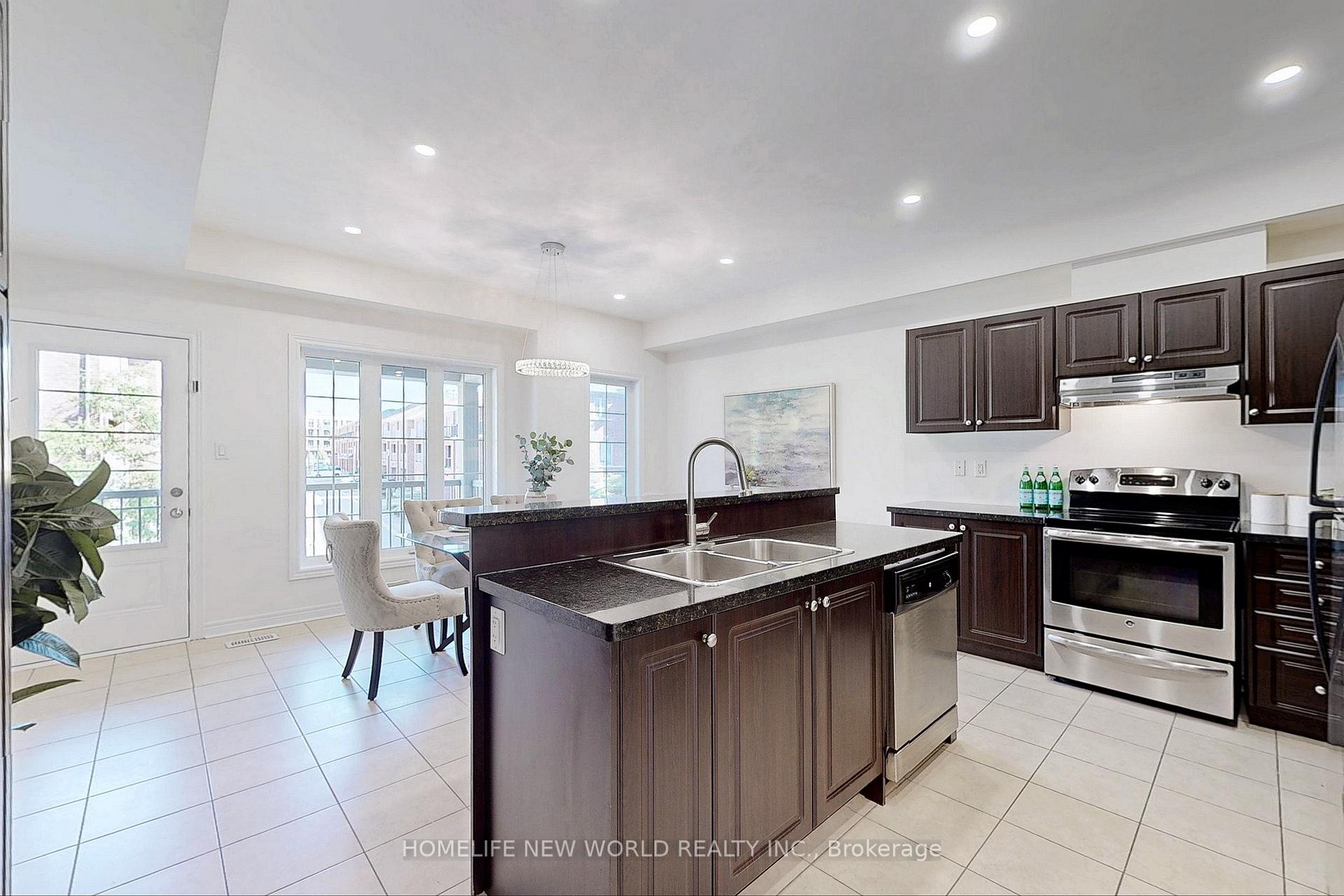 Photo 7 of 40 Battista Perri Drive, Markham, Wismer — HOMEH