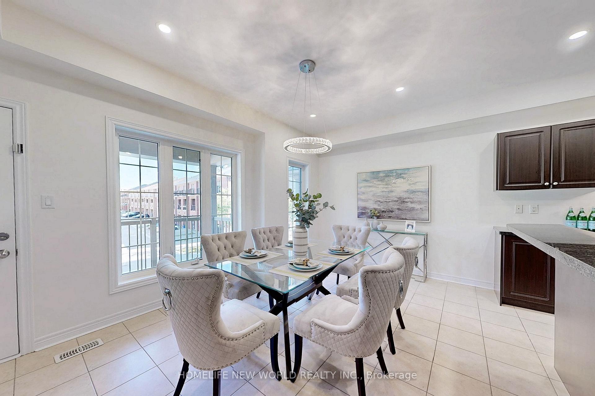 Photo 11 of 40 Battista Perri Drive, Markham, Wismer — HOMEH