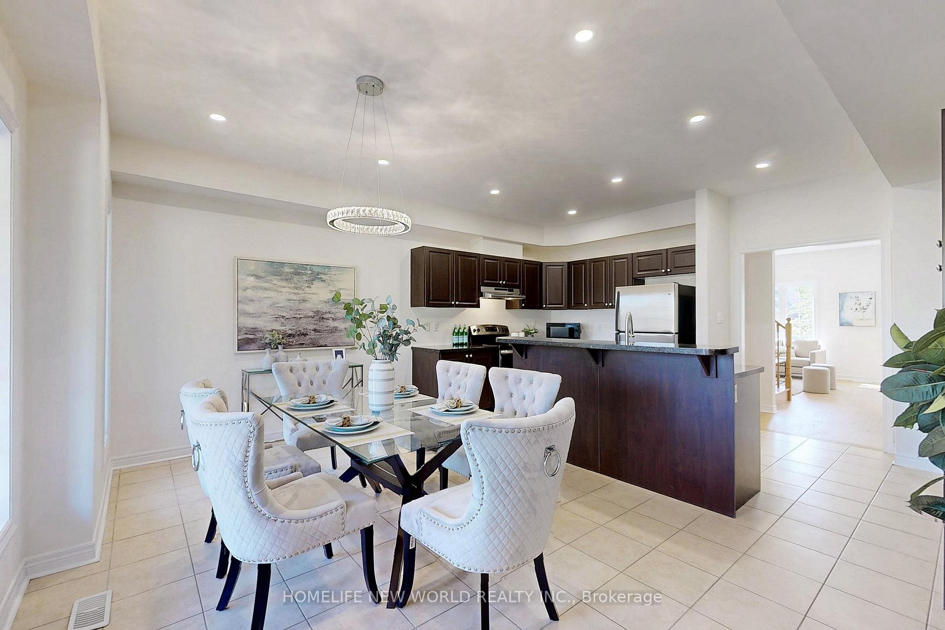Photo 12 of 40 Battista Perri Drive, Markham, Wismer — HOMEH