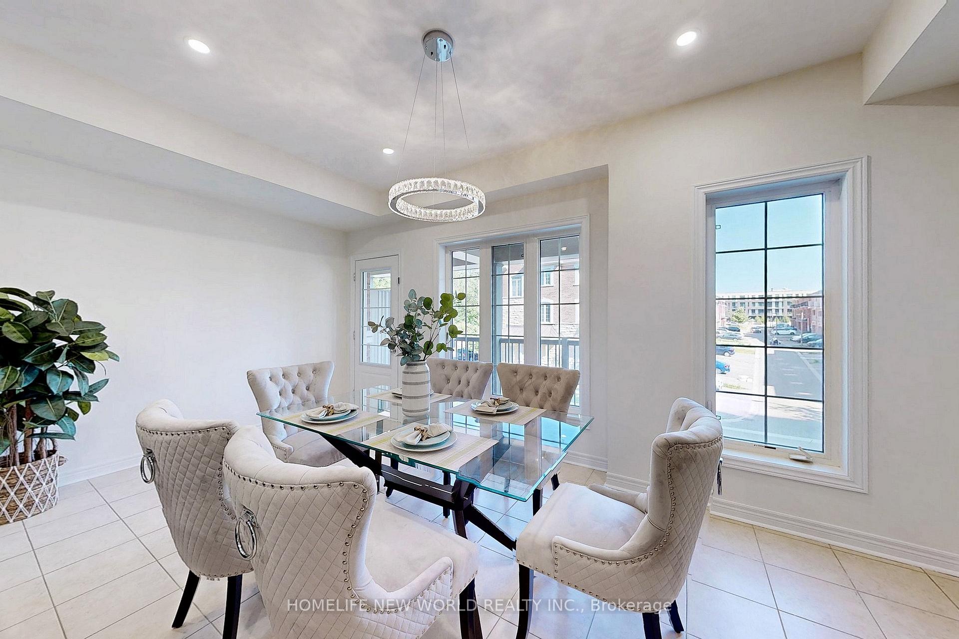 Photo 13 of 40 Battista Perri Drive, Markham, Wismer — HOMEH