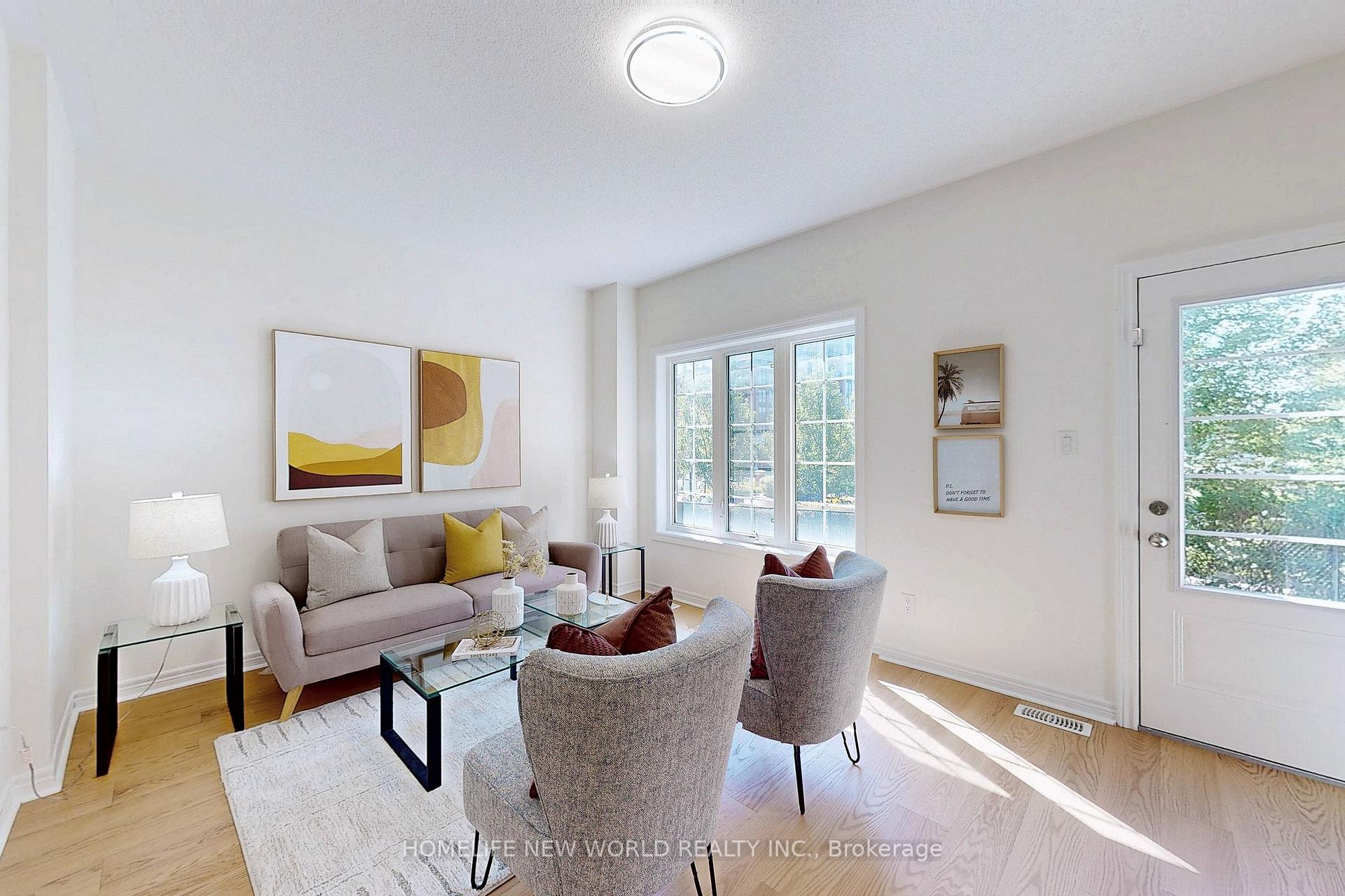 Photo 21 of 40 Battista Perri Drive, Markham, Wismer — HOMEH