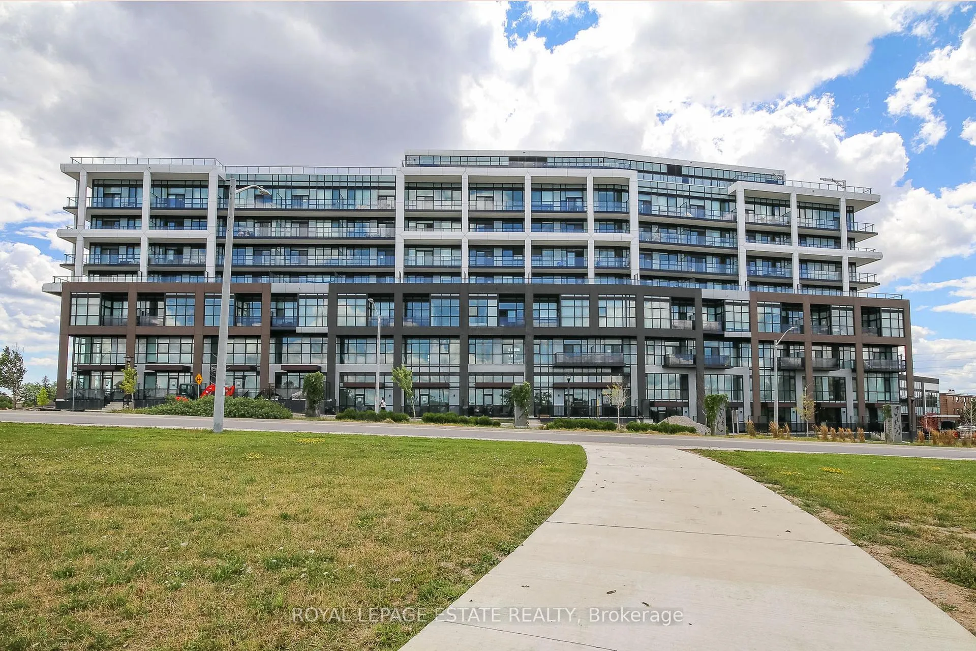 Photo 1 of Unit 604, 60 George Butchart Drive, North York, Downsview-Roding-CFB — HOMEH
