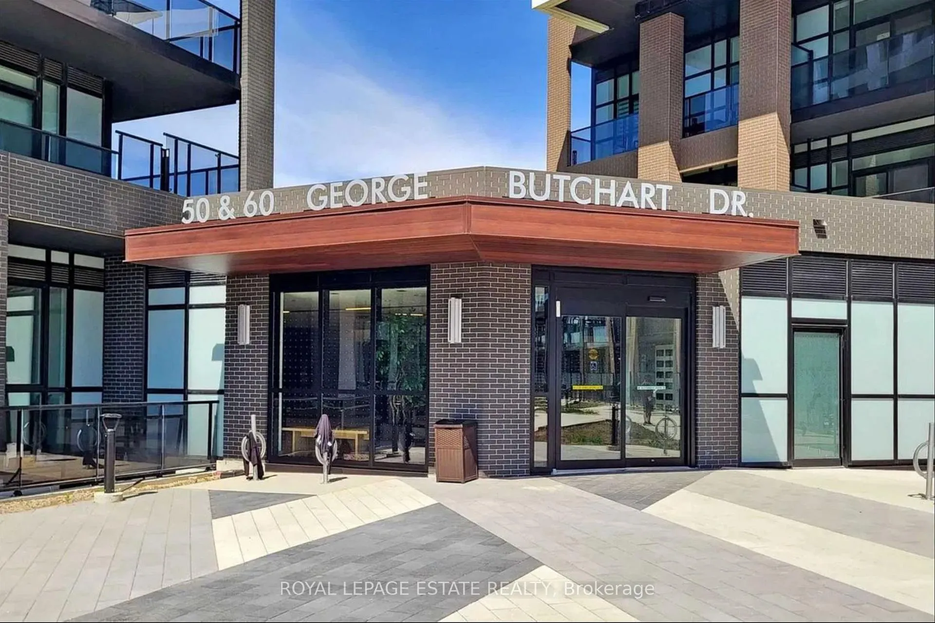 Photo 3 of Unit 604, 60 George Butchart Drive, North York, Downsview-Roding-CFB — HOMEH