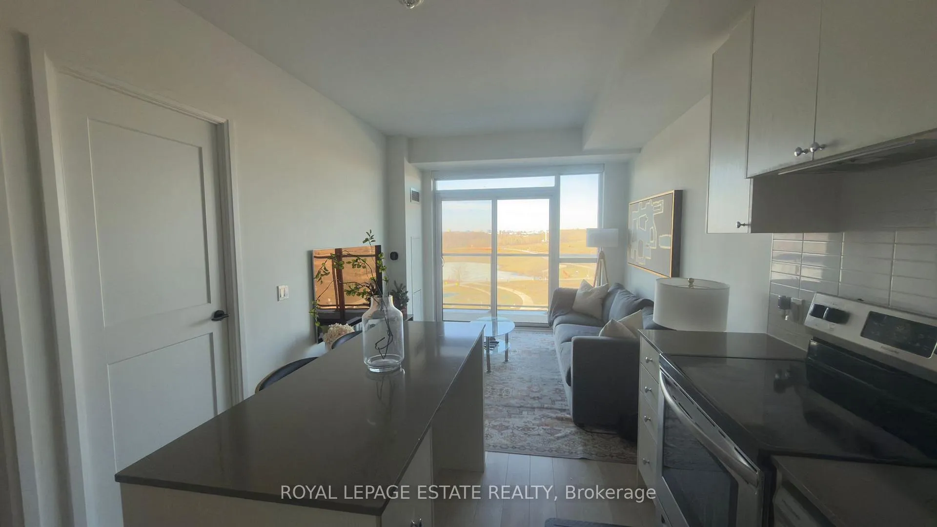 Photo 6 of Unit 604, 60 George Butchart Drive, North York, Downsview-Roding-CFB — HOMEH