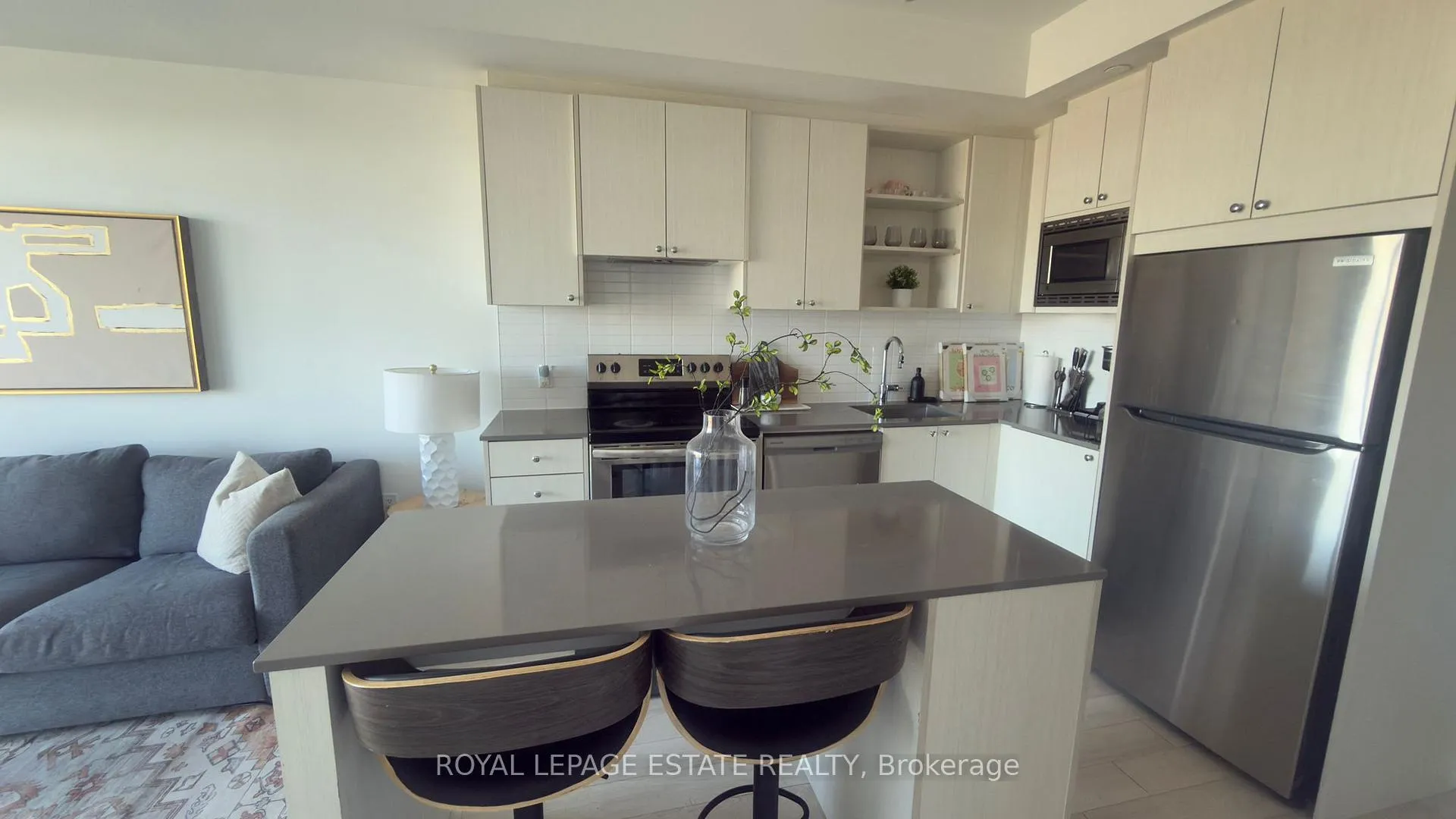 Photo 7 of Unit 604, 60 George Butchart Drive, North York, Downsview-Roding-CFB — HOMEH