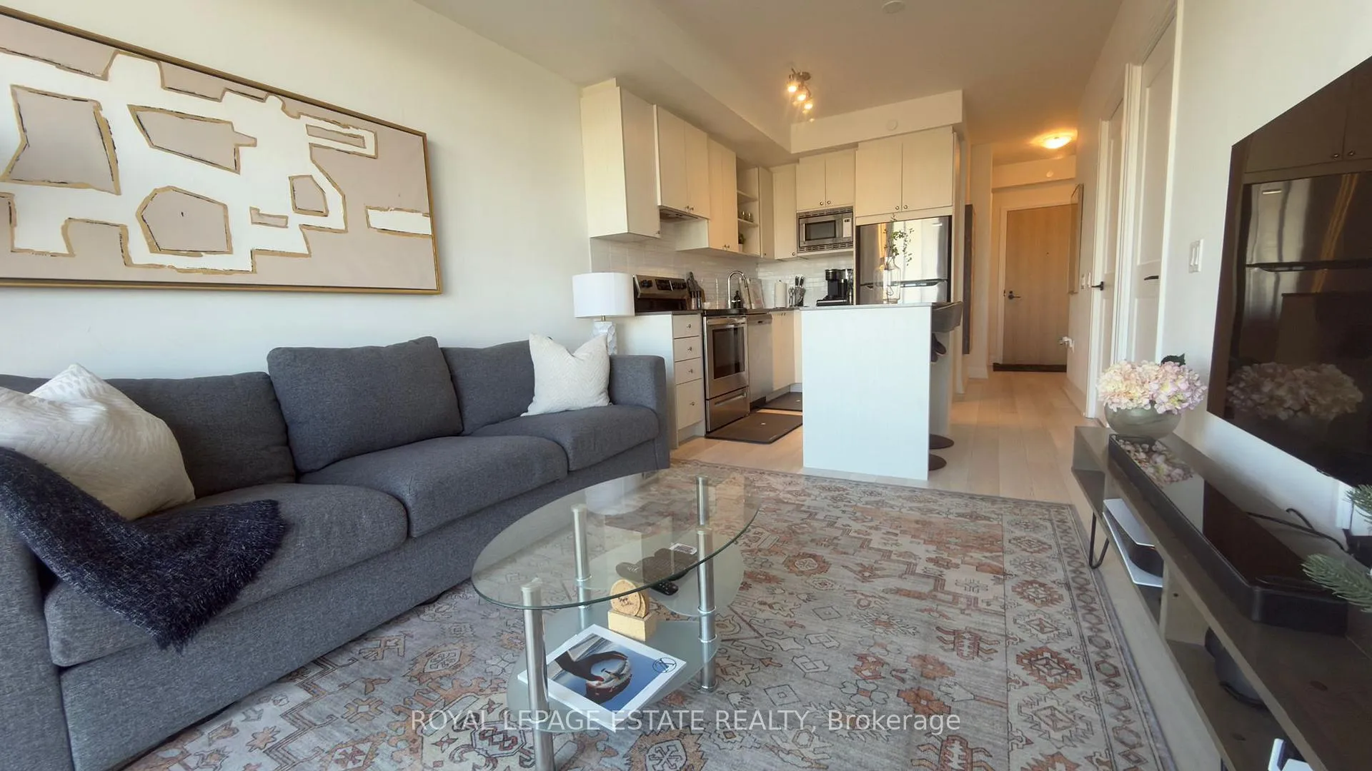 Photo 8 of Unit 604, 60 George Butchart Drive, North York, Downsview-Roding-CFB — HOMEH