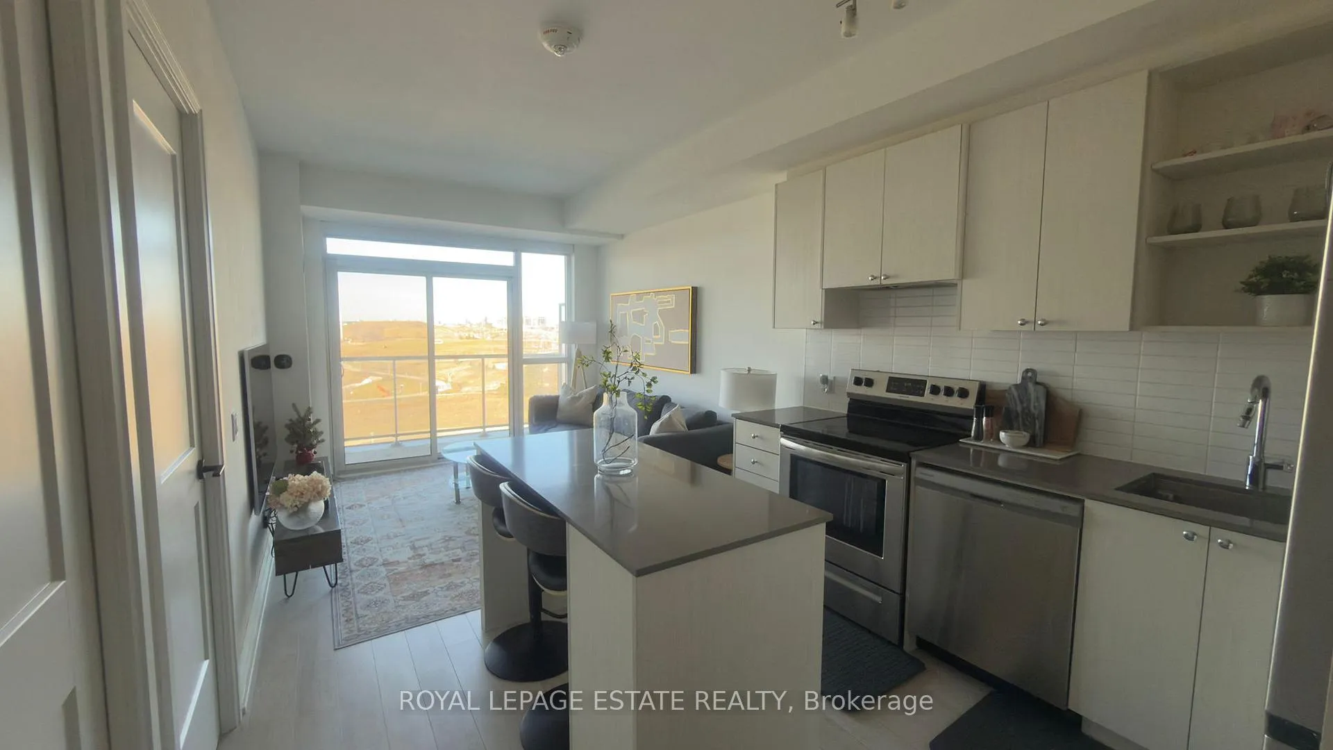 Photo 10 of Unit 604, 60 George Butchart Drive, North York, Downsview-Roding-CFB — HOMEH