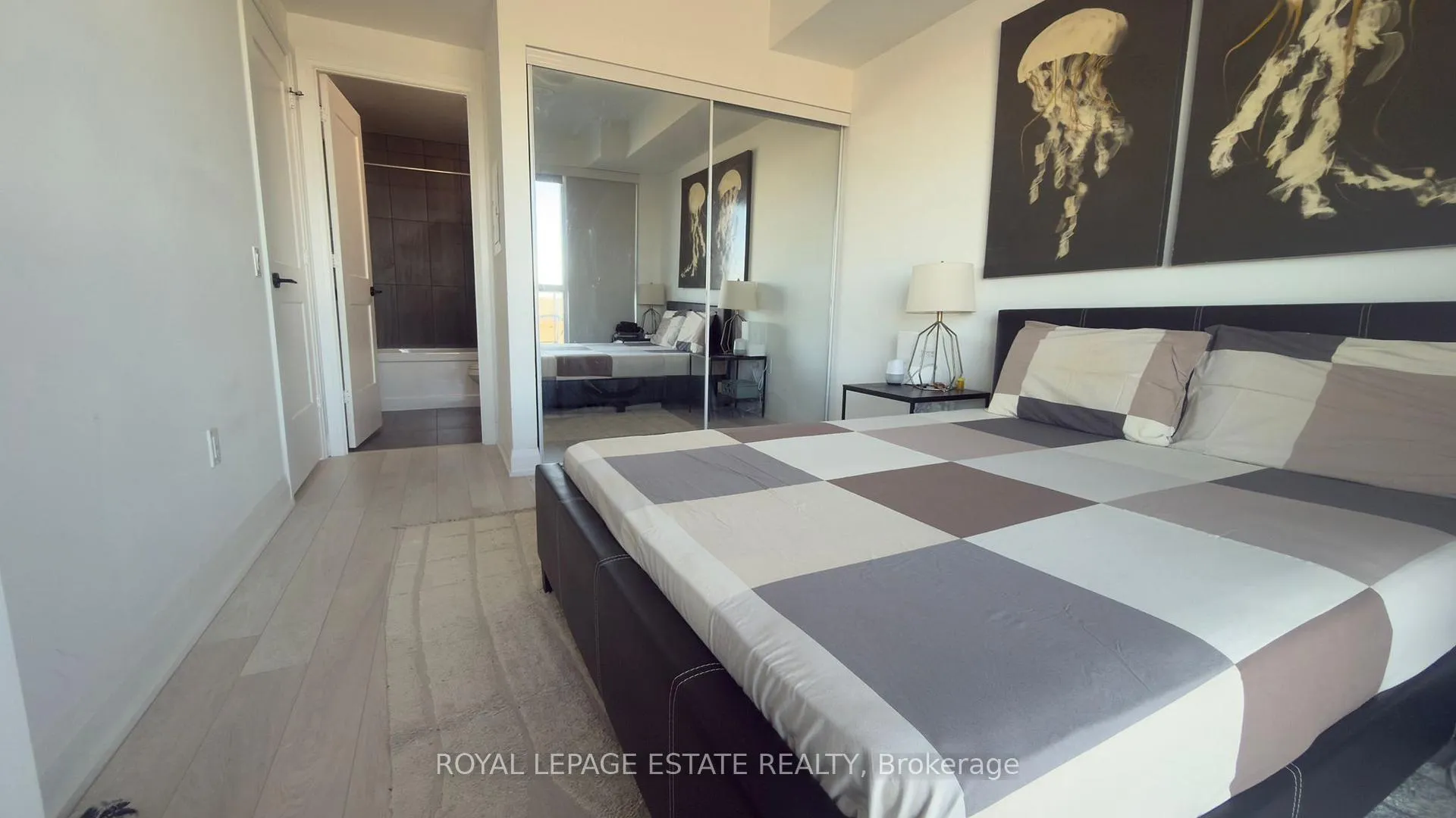 Photo 11 of Unit 604, 60 George Butchart Drive, North York, Downsview-Roding-CFB — HOMEH