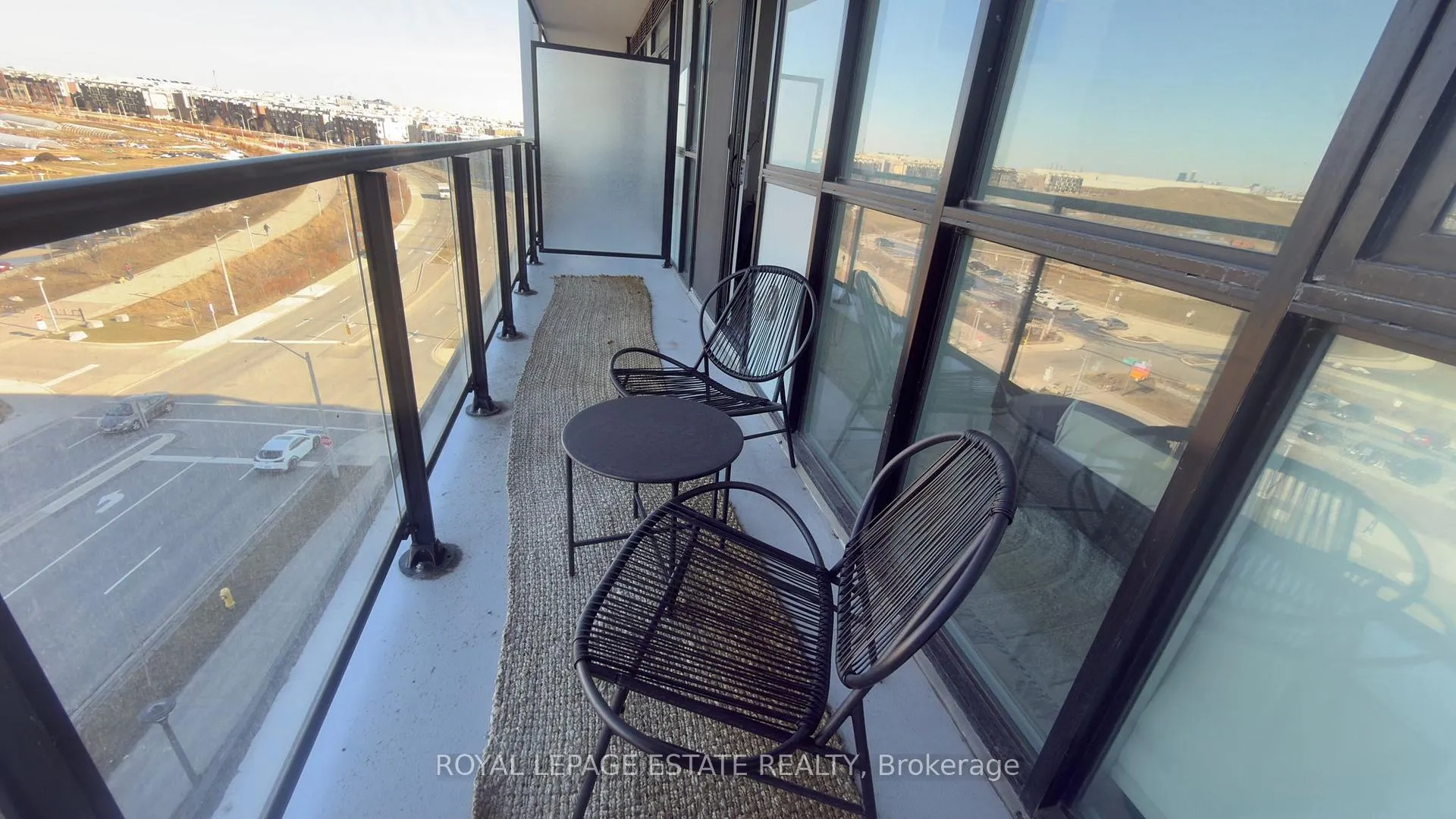 Photo 20 of Unit 604, 60 George Butchart Drive, North York, Downsview-Roding-CFB — HOMEH