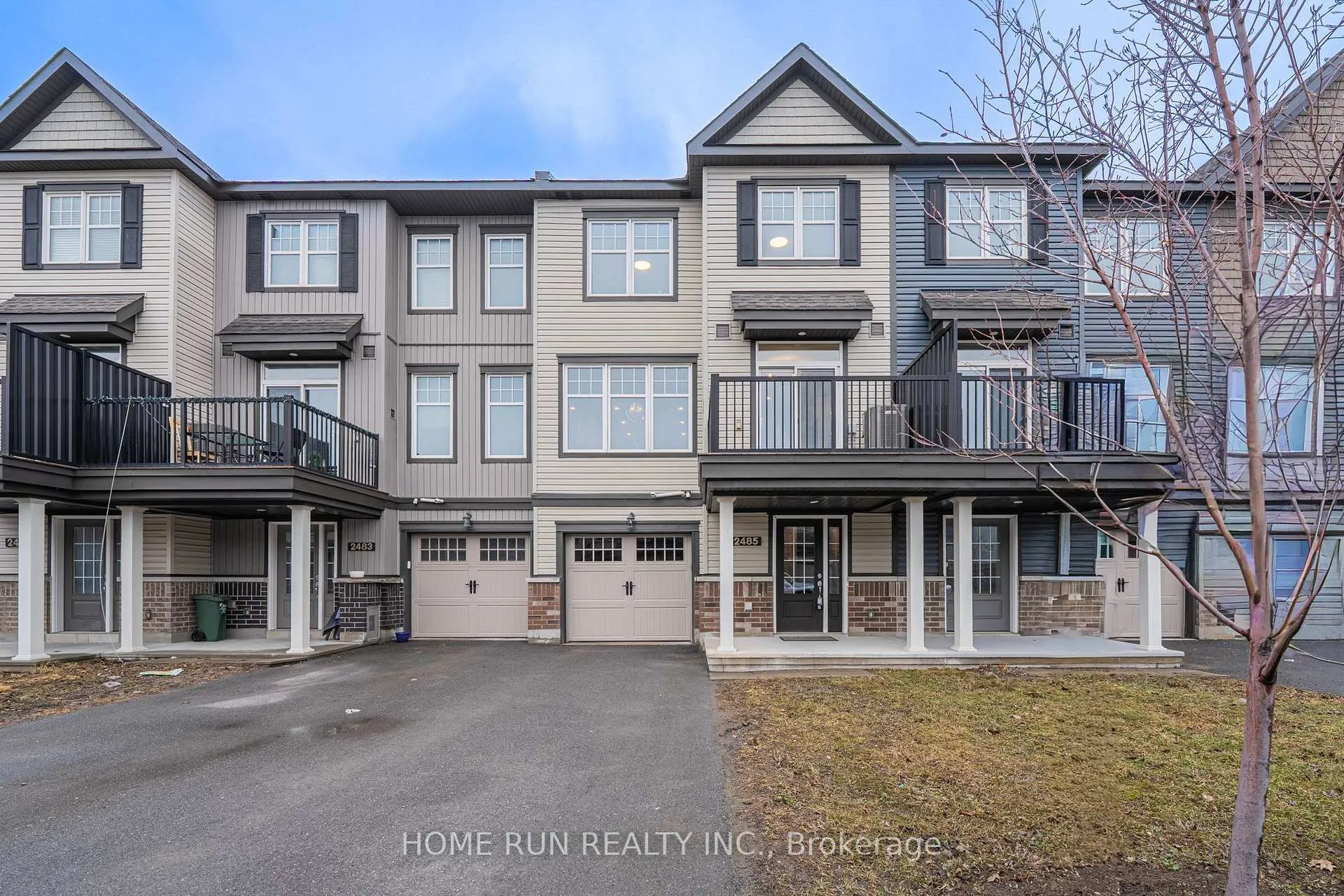 Photo 1 of 2485 Waterlilly Way, Ottawa, Barrhaven - Heritage Park — HOMEH