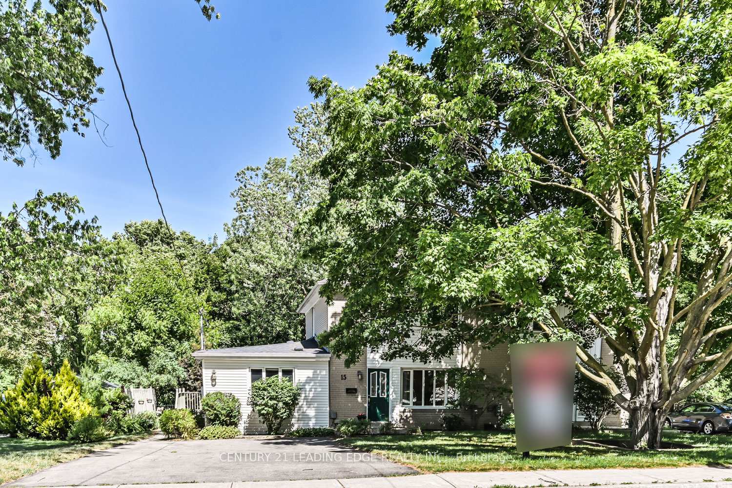 Photo 2 of 15 Elizabeth Street, Markham, Markham Village — HOMEH